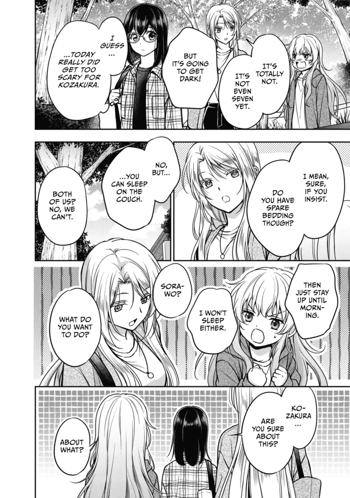 Read Otherside Picnic chapter 55.2 image 9 on Lezhin