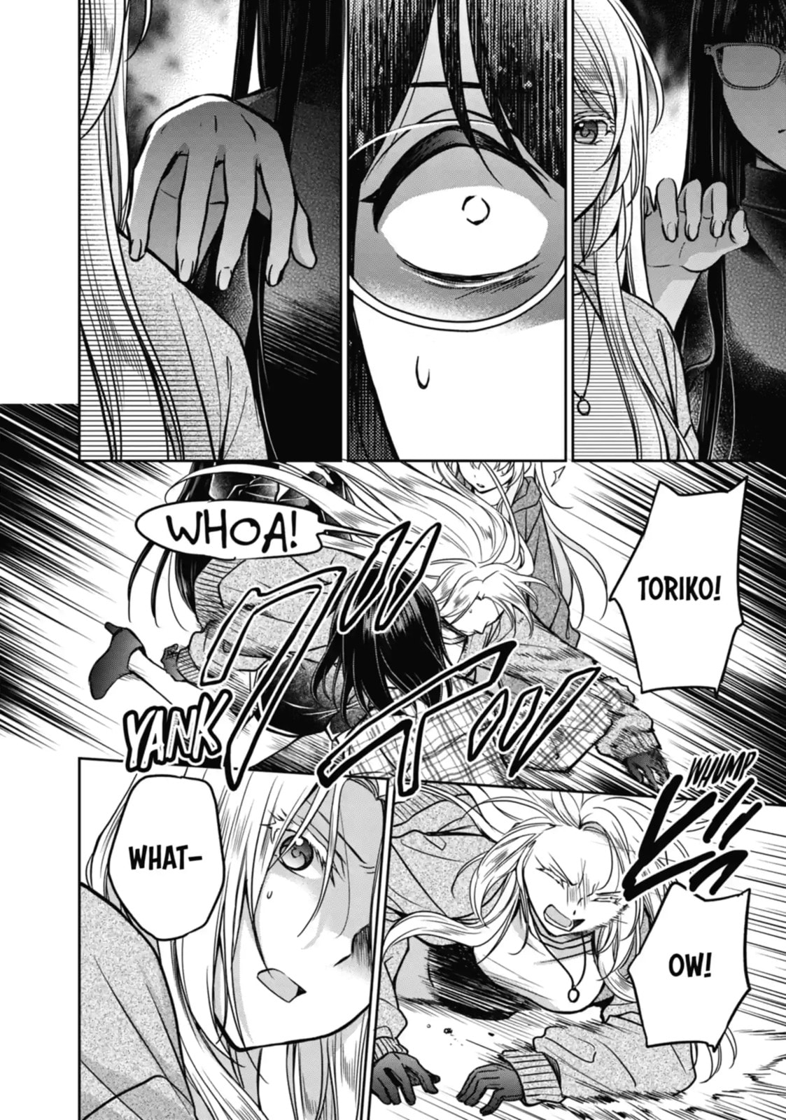 Read Otherside Picnic chapter 55.3 image 3 on Lezhin