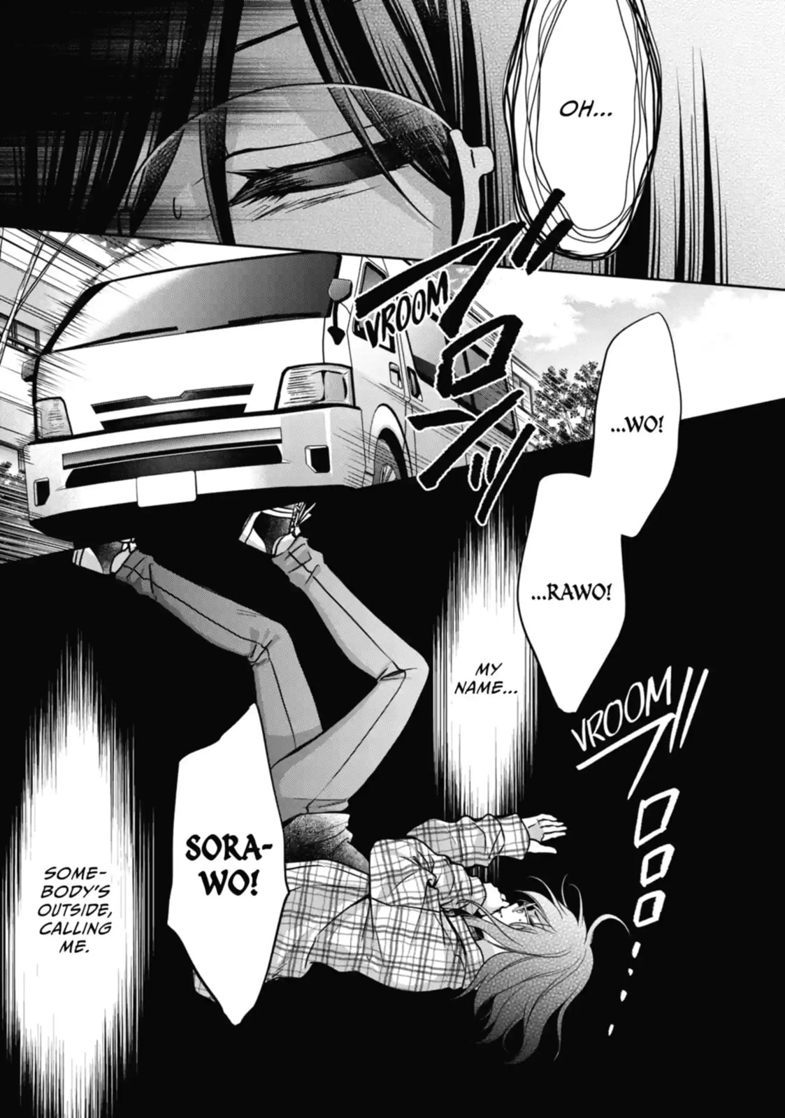 Read Otherside Picnic chapter 55.3 image 8 on Lezhin