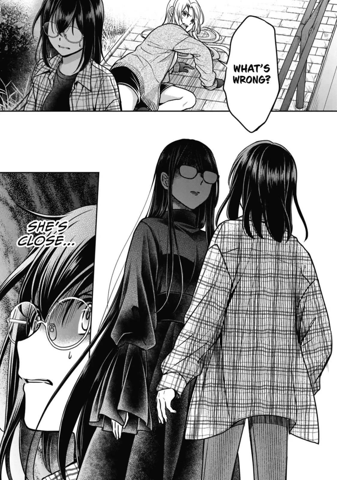 Read Otherside Picnic chapter 55.4 image 4 on Lezhin