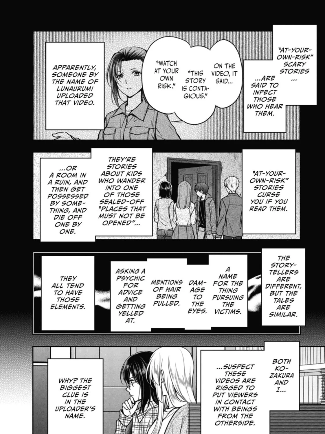 Read Otherside Picnic chapter 55 image 10 on Lezhin