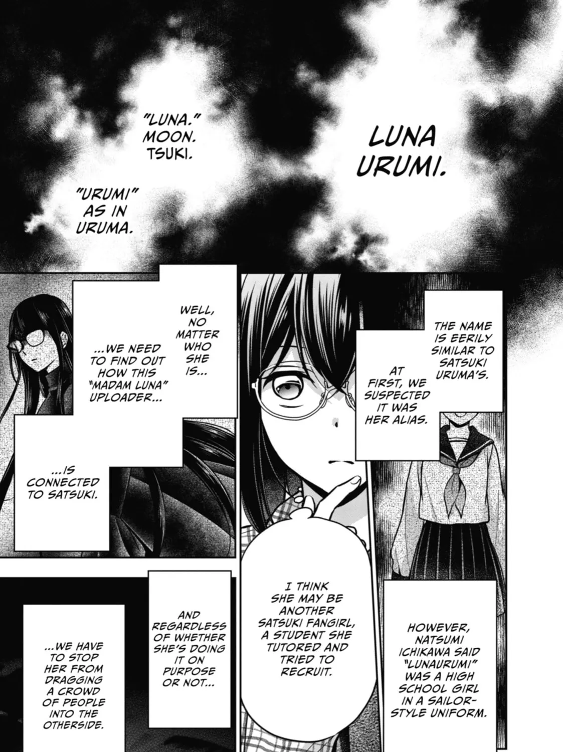 Read Otherside Picnic chapter 55 image 12 on Lezhin