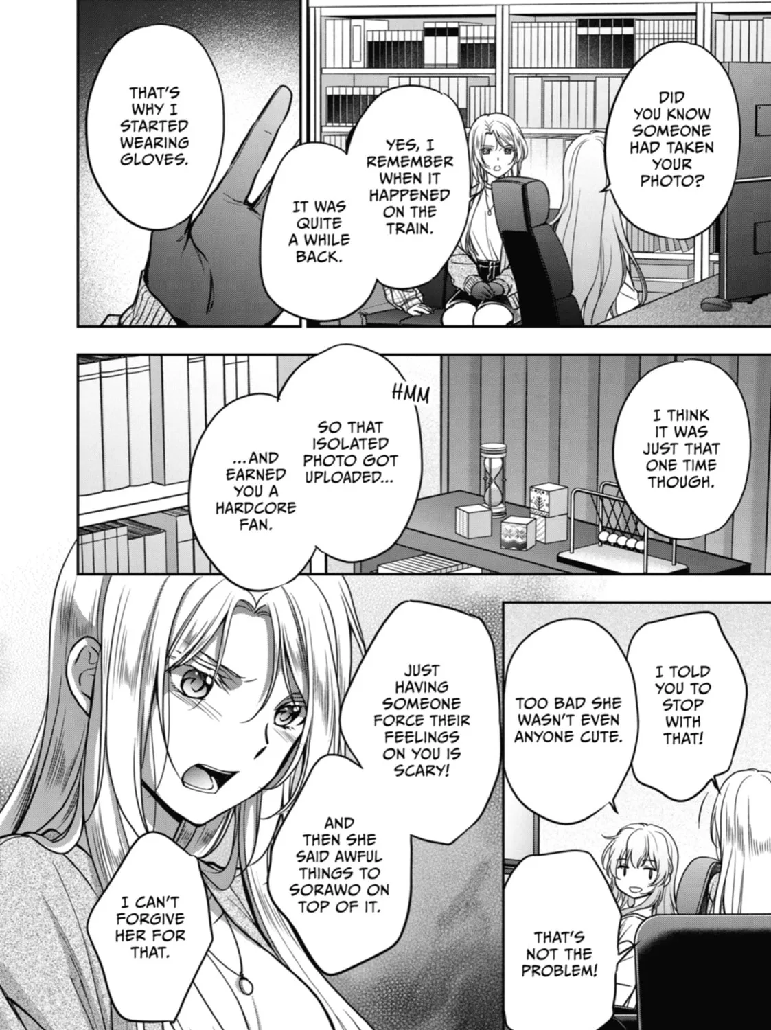 Read Otherside Picnic chapter 55 image 2 on Lezhin