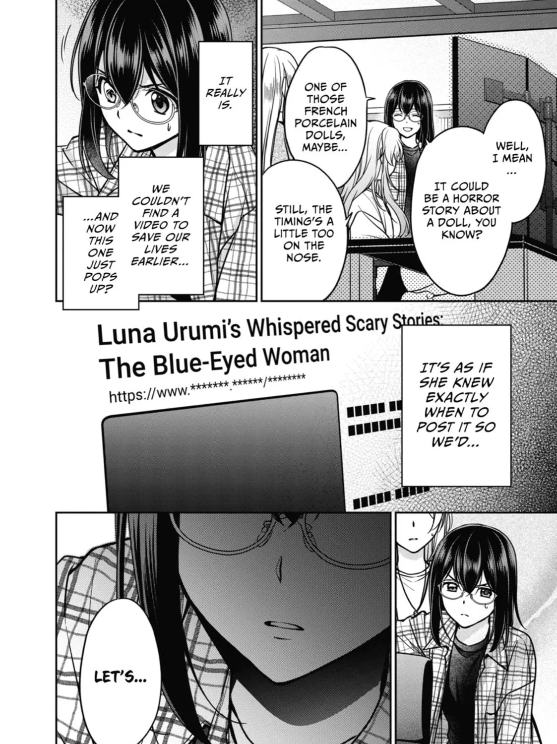 Read Otherside Picnic chapter 55 image 22 on Lezhin