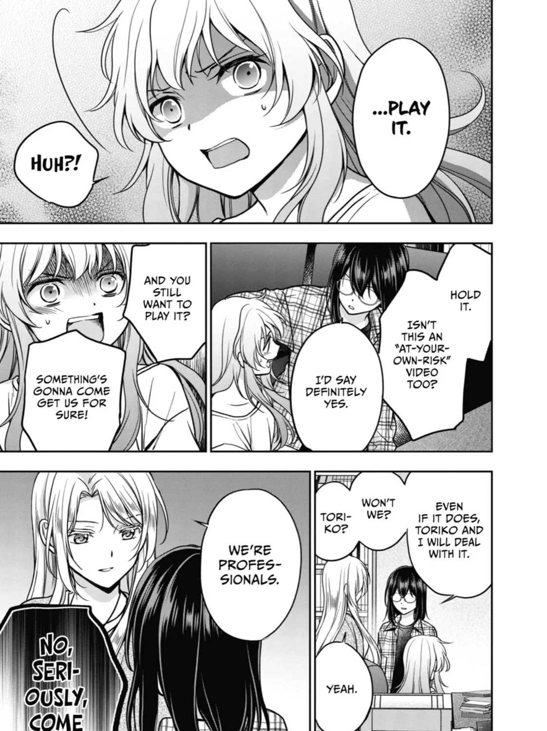 Read Otherside Picnic chapter 55 image 24 on Lezhin