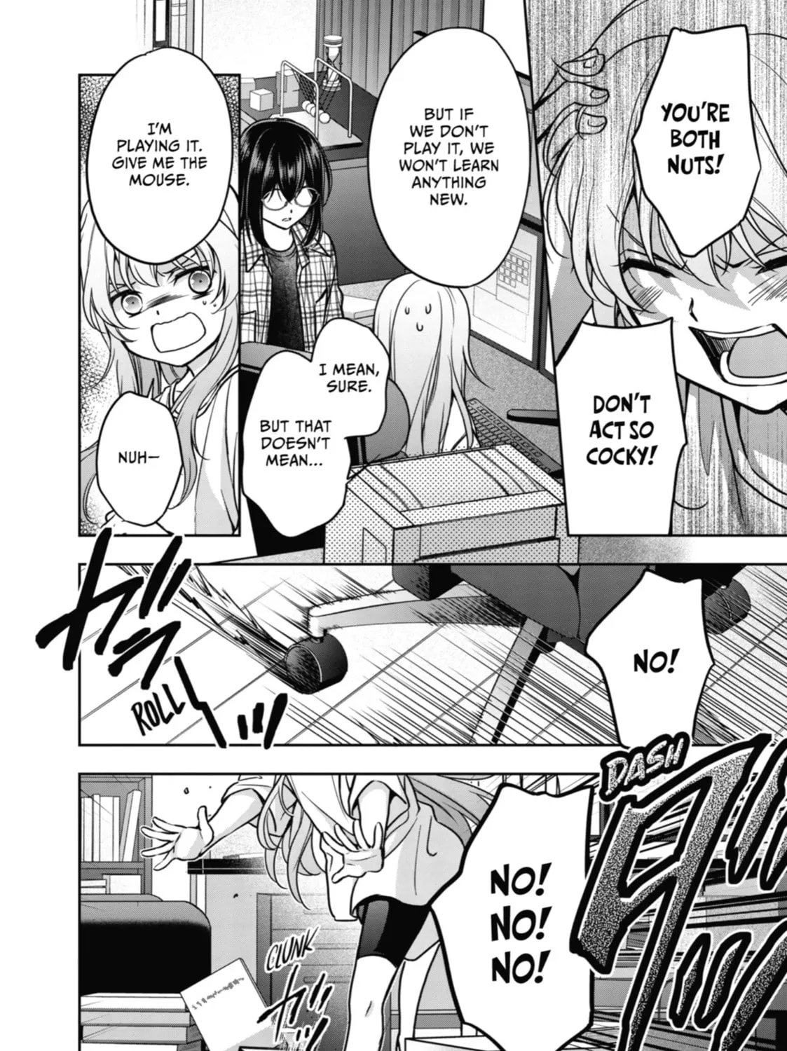 Read Otherside Picnic chapter 55 image 26 on Lezhin
