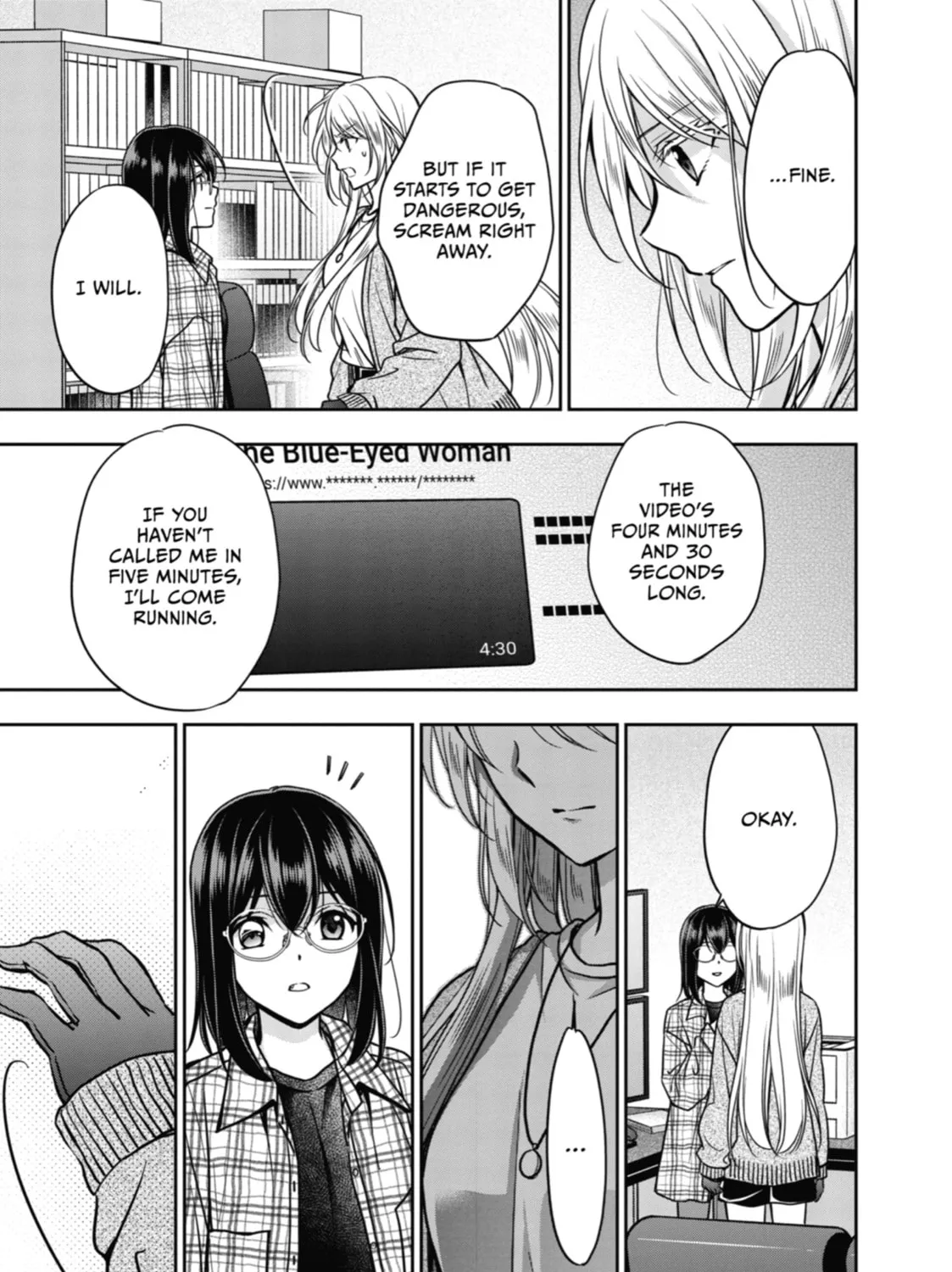 Read Otherside Picnic chapter 55 image 32 on Lezhin