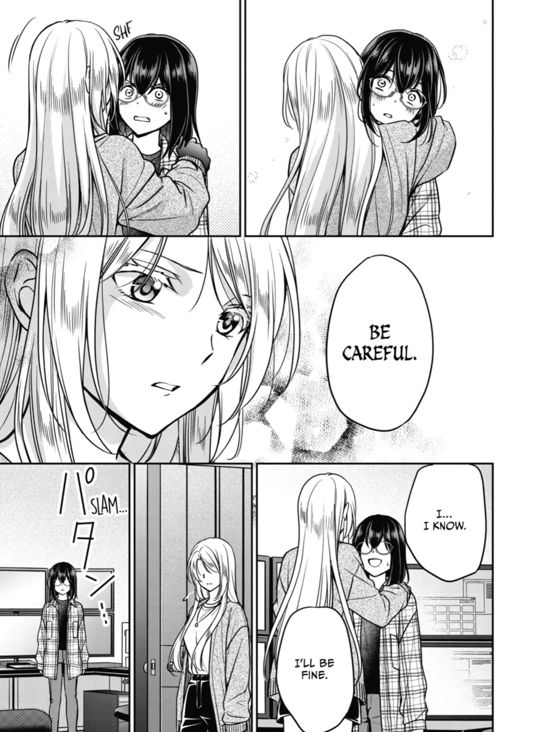 Read Otherside Picnic chapter 55 image 36 on Lezhin