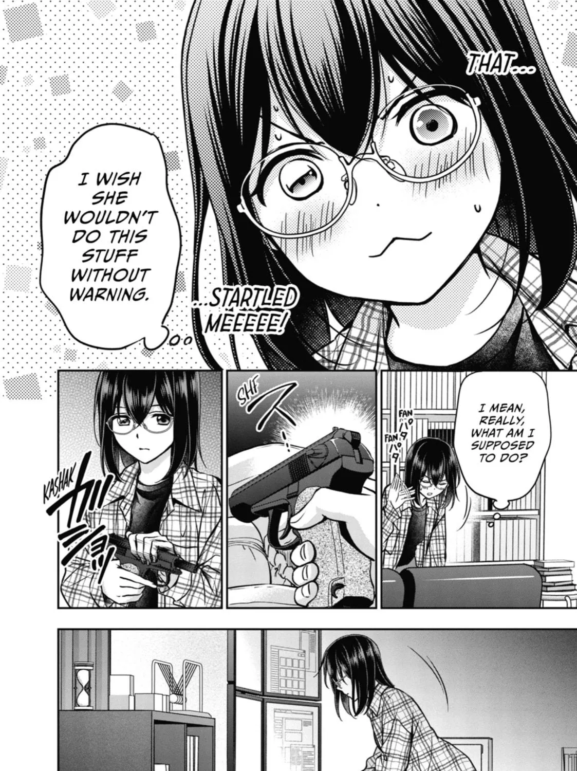 Read Otherside Picnic chapter 55 image 38 on Lezhin