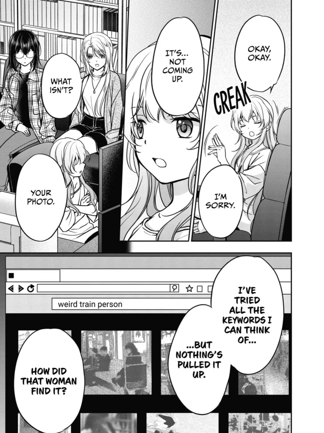 Read Otherside Picnic chapter 55 image 4 on Lezhin