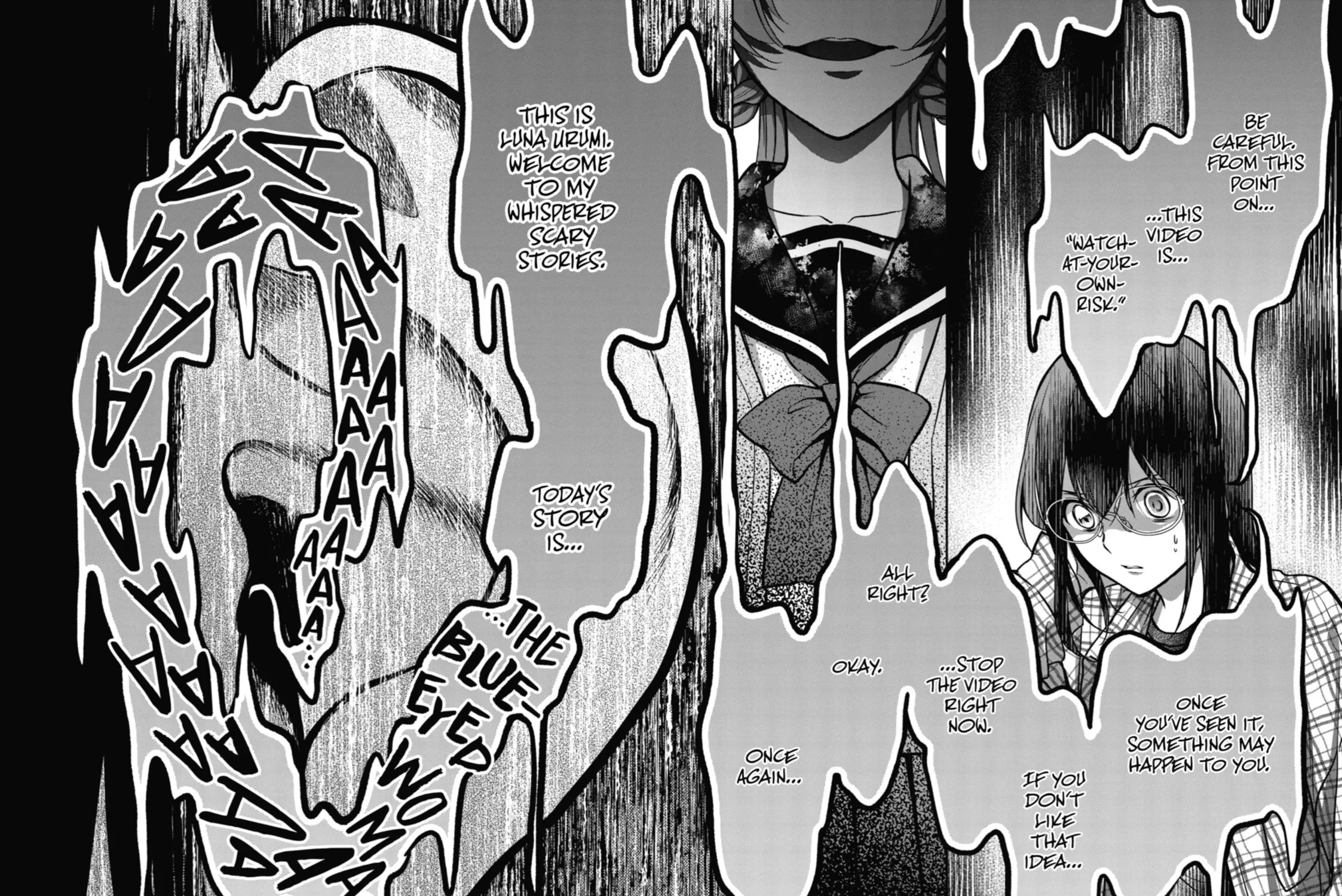 Read Otherside Picnic chapter 55 image 44 on Lezhin