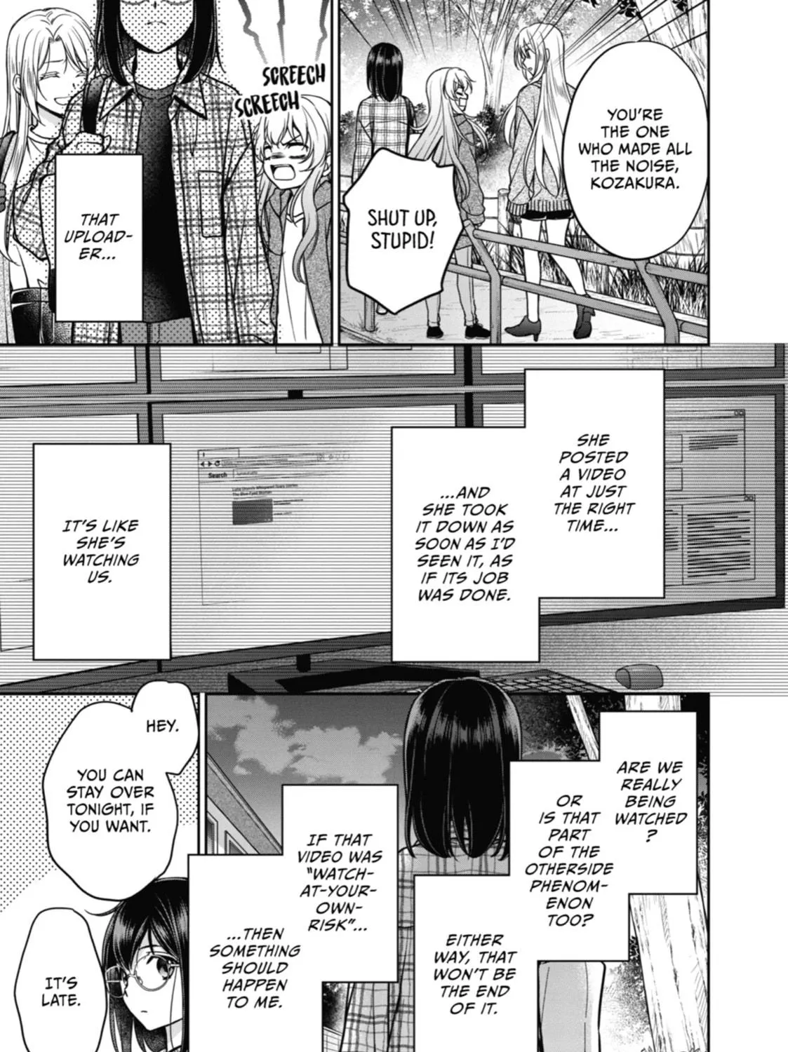 Read Otherside Picnic chapter 55 image 52 on Lezhin