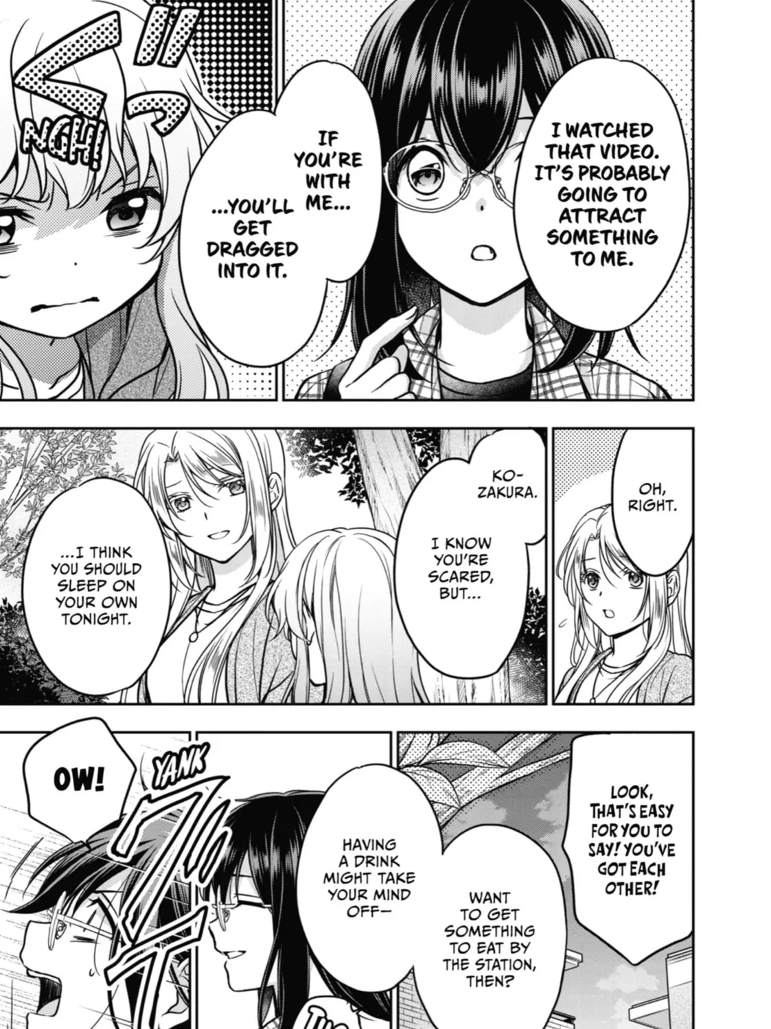 Read Otherside Picnic chapter 55 image 56 on Lezhin