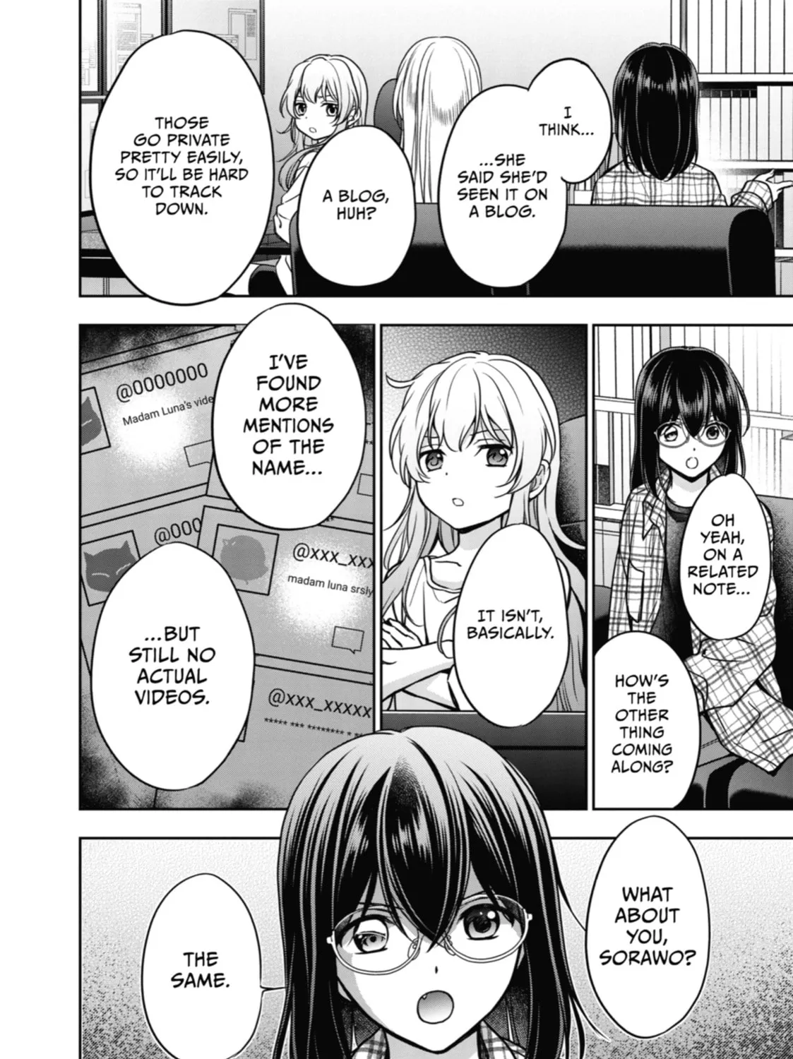 Read Otherside Picnic chapter 55 image 6 on Lezhin