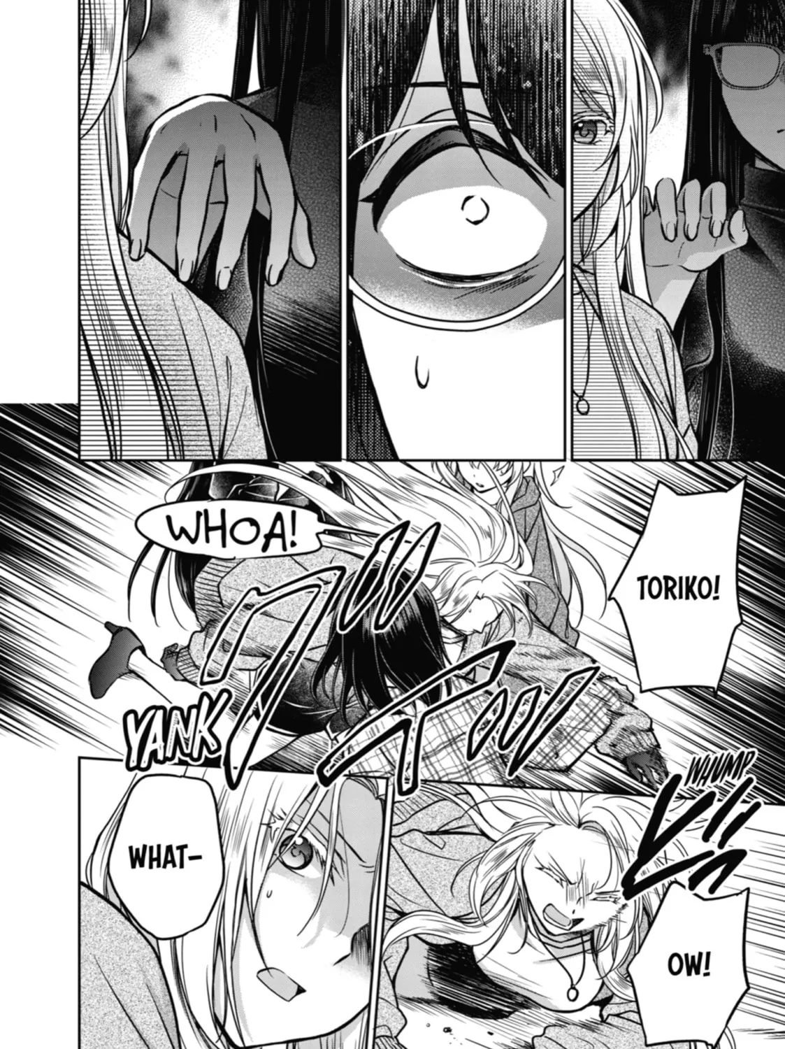 Read Otherside Picnic chapter 55 image 62 on Lezhin