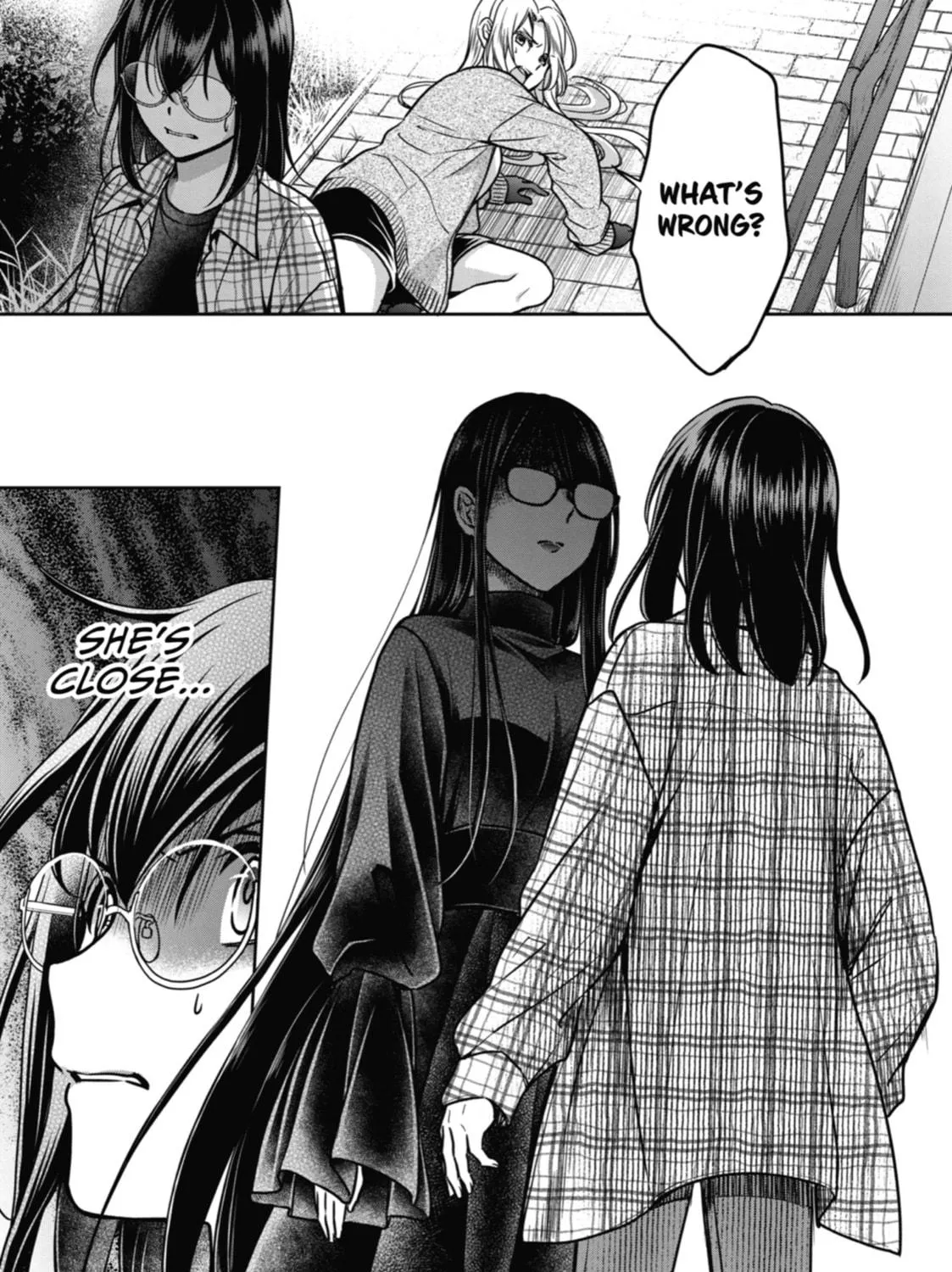 Read Otherside Picnic chapter 55 image 64 on Lezhin