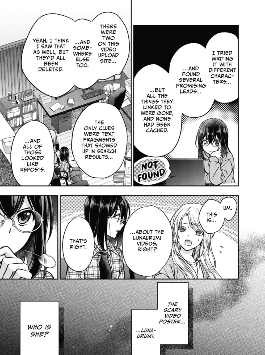 Read Otherside Picnic chapter 55 image 8 on Lezhin
