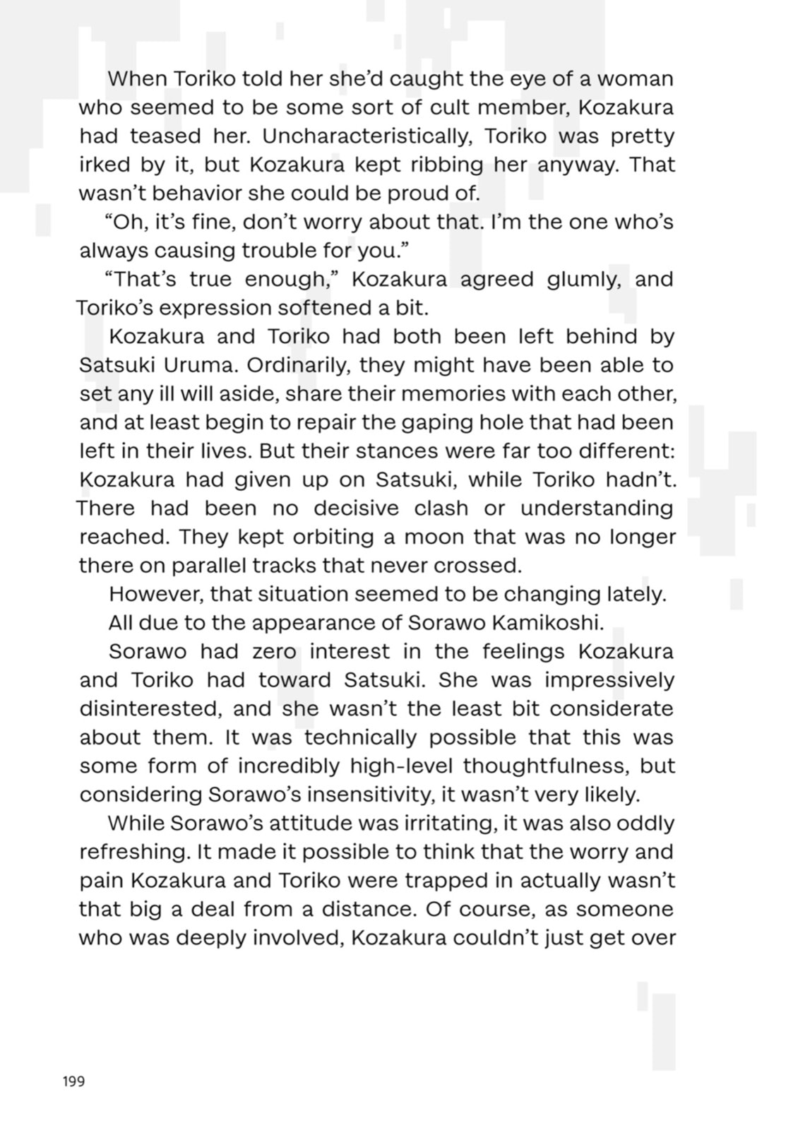 Read Otherside Picnic chapter 56.1 image 3 on Lezhin