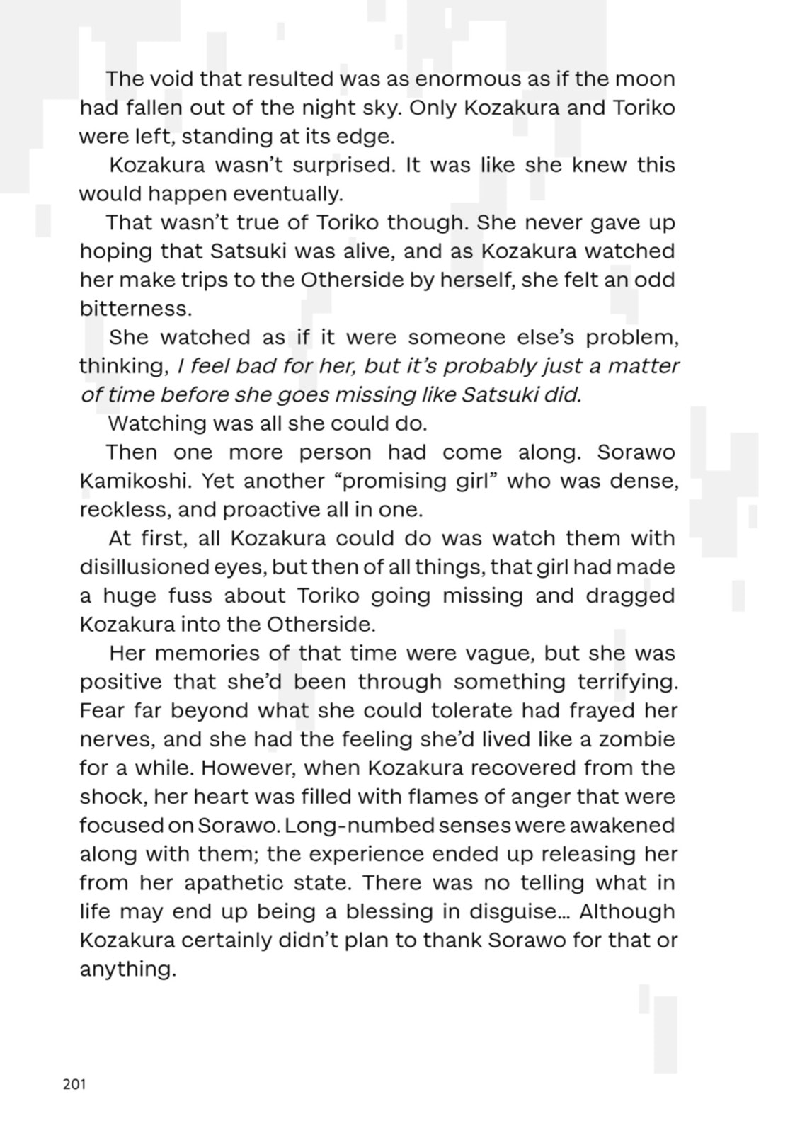 Read Otherside Picnic chapter 56.1 image 5 on Lezhin
