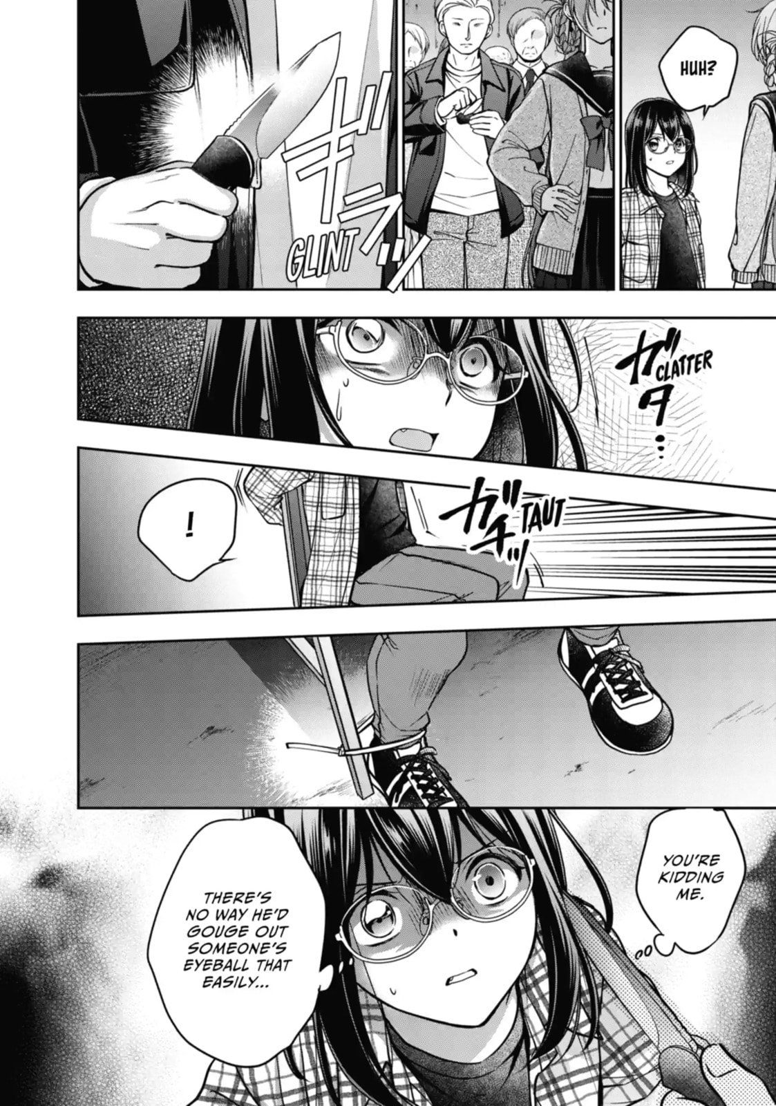 Read Otherside Picnic chapter 56.2 image 2 on Lezhin