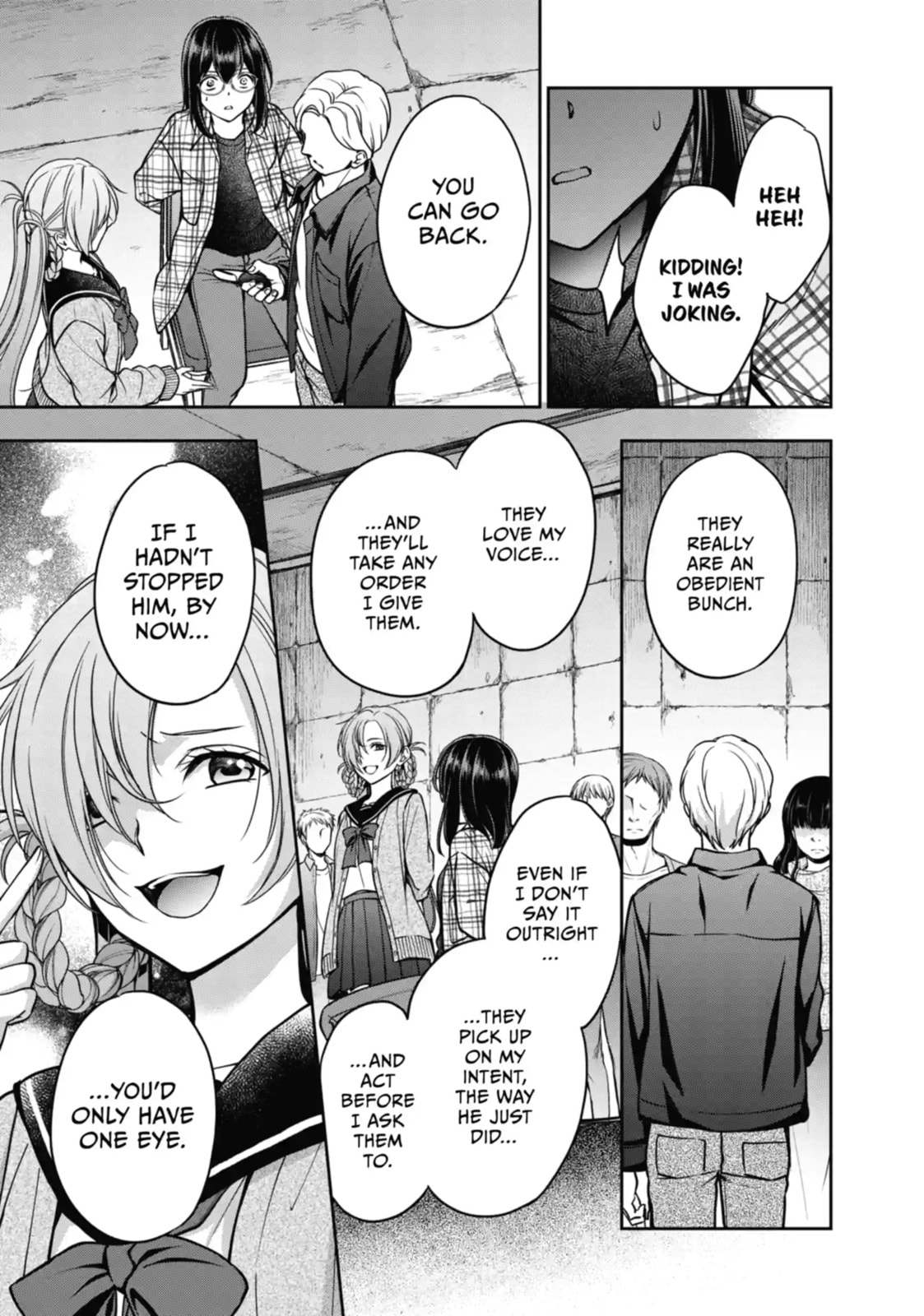 Read Otherside Picnic chapter 56.2 image 3 on Lezhin