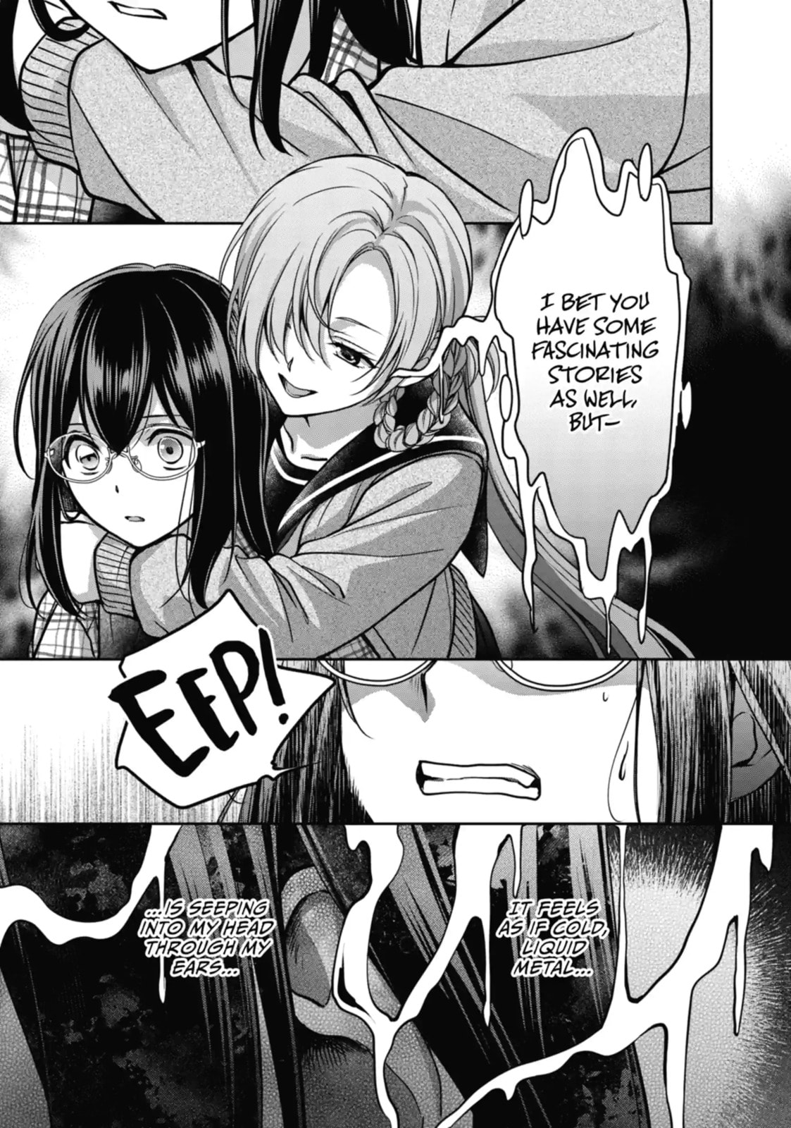 Read Otherside Picnic chapter 56.2 image 9 on Lezhin