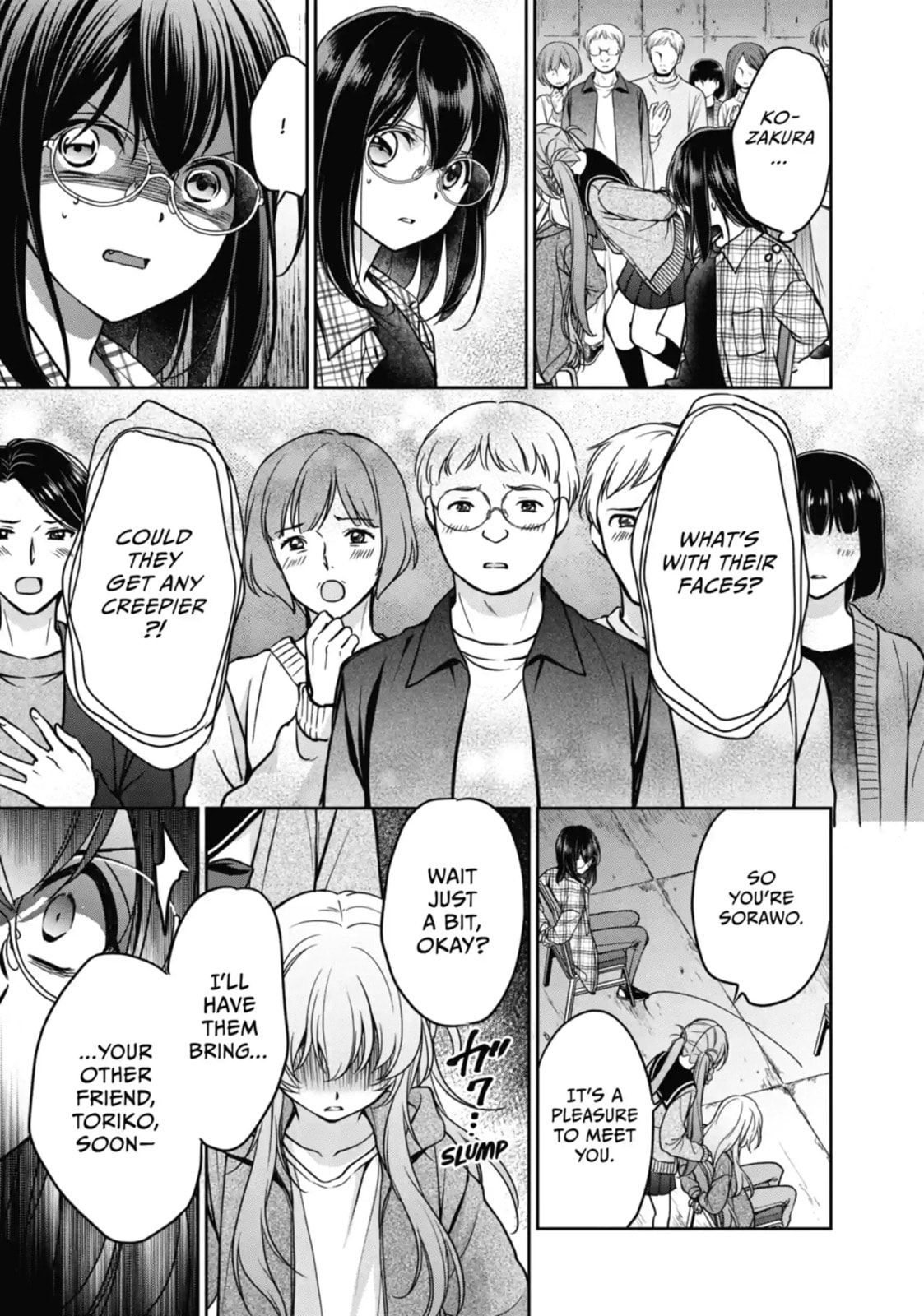 Read Otherside Picnic chapter 56.3 image 7 on Lezhin