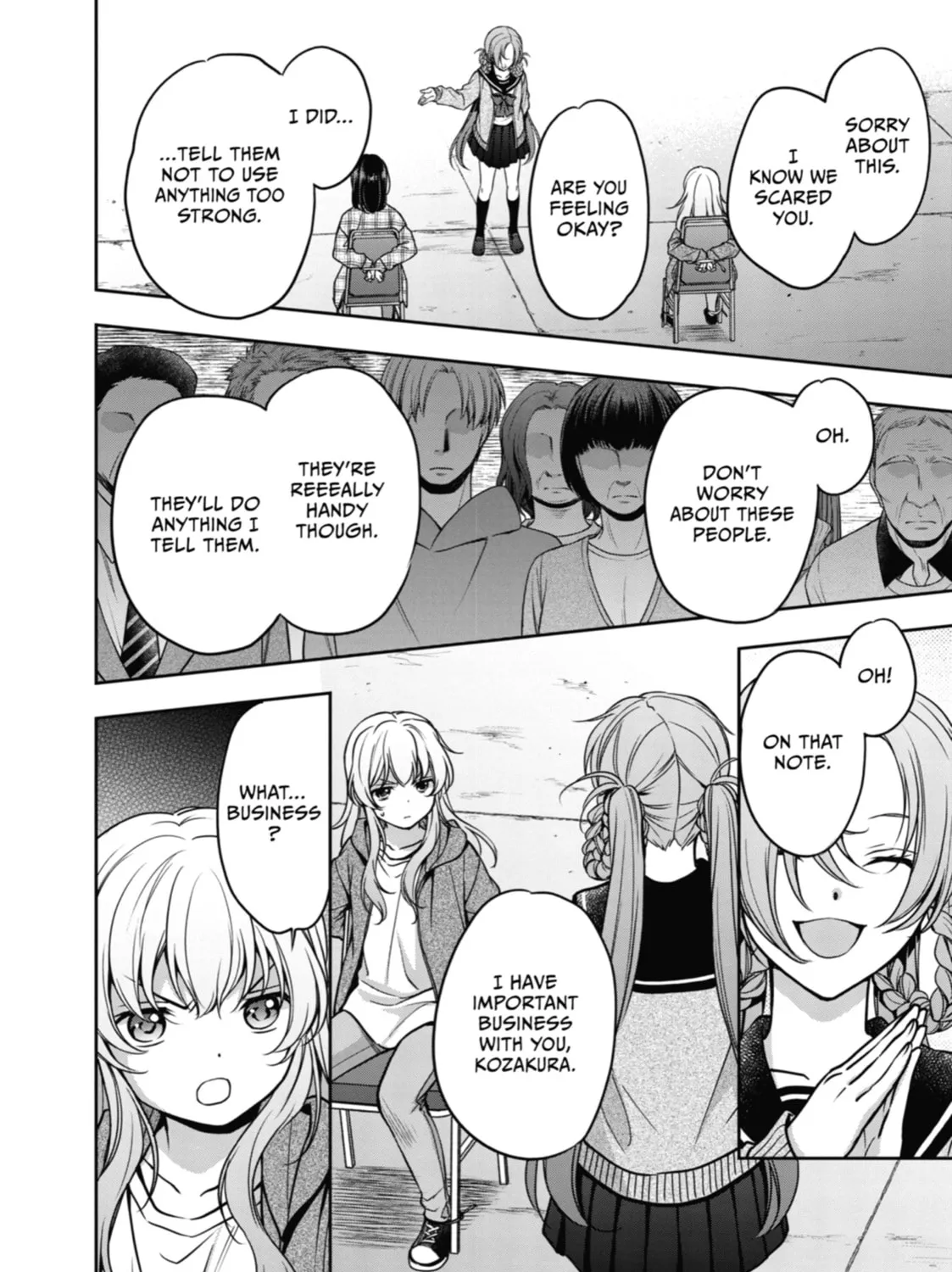 Read Otherside Picnic chapter 56 image 14 on Lezhin