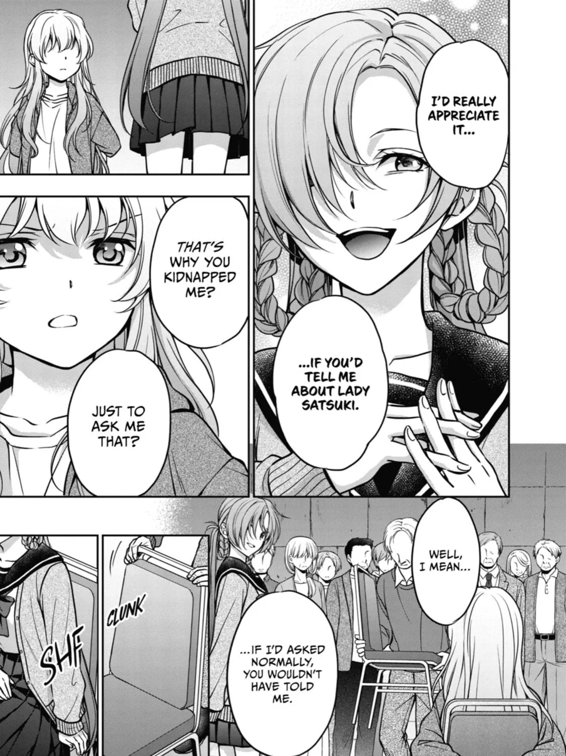 Read Otherside Picnic chapter 56 image 16 on Lezhin