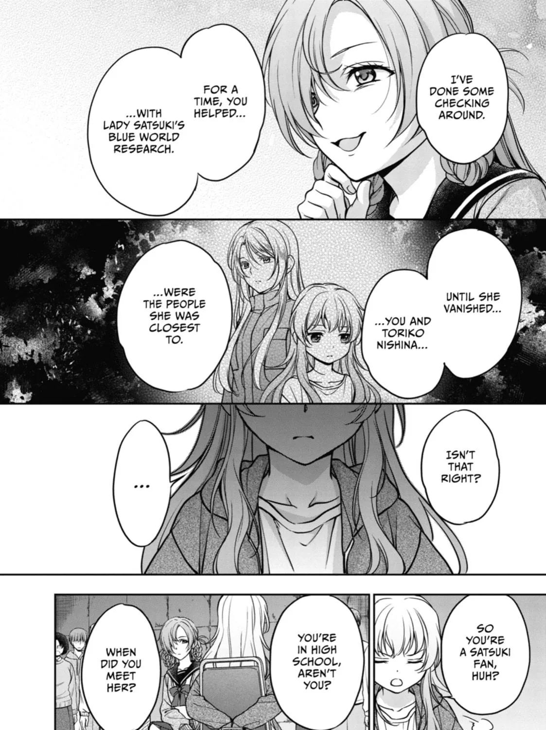 Read Otherside Picnic chapter 56 image 18 on Lezhin