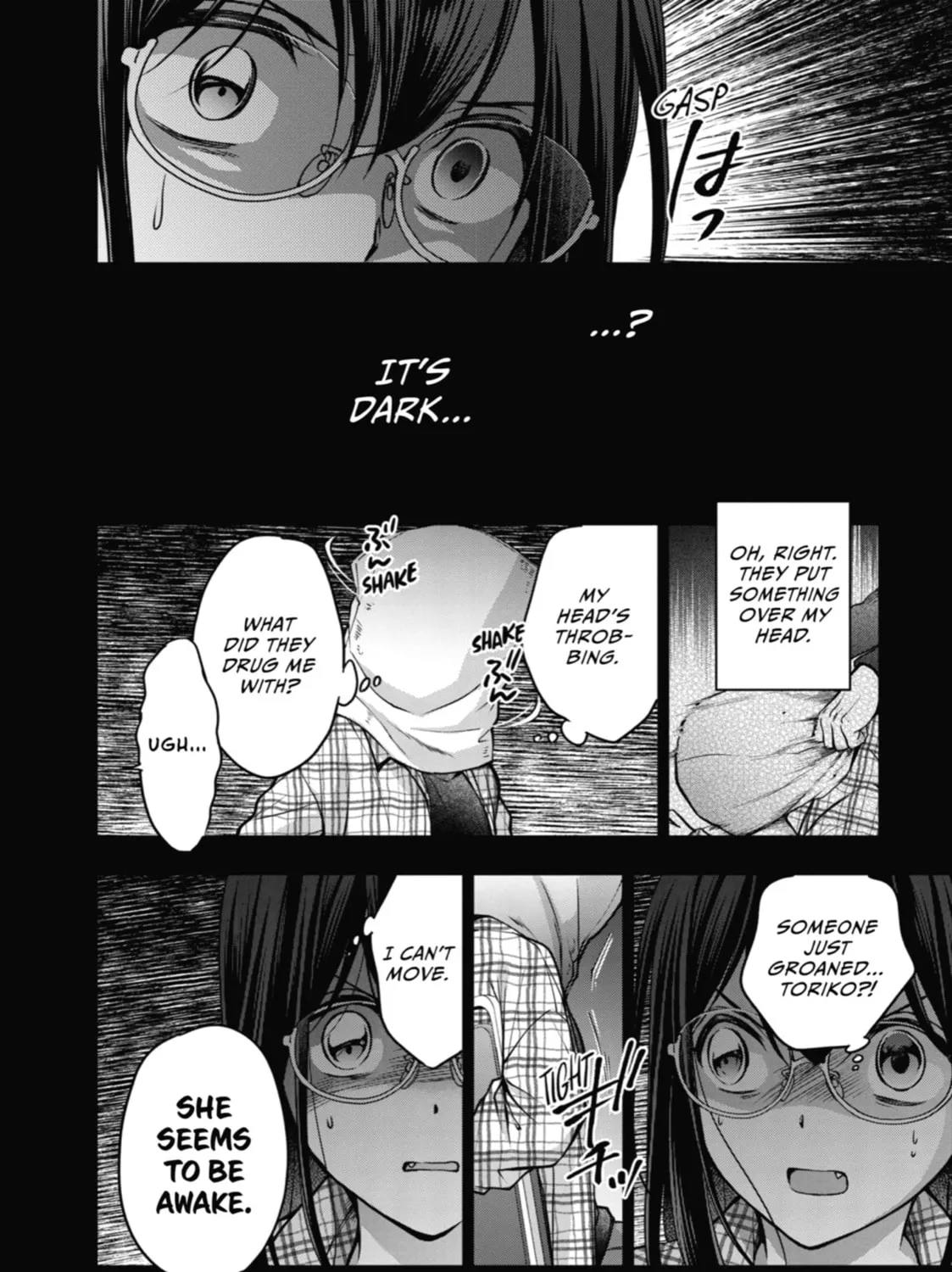 Read Otherside Picnic chapter 56 image 2 on Lezhin