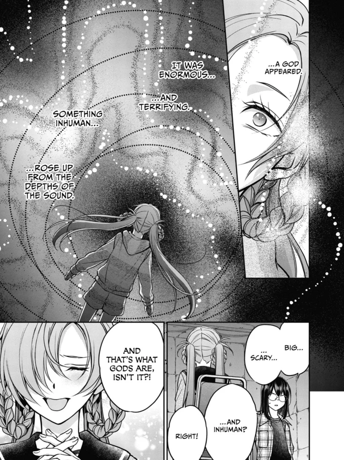 Read Otherside Picnic chapter 56 image 28 on Lezhin