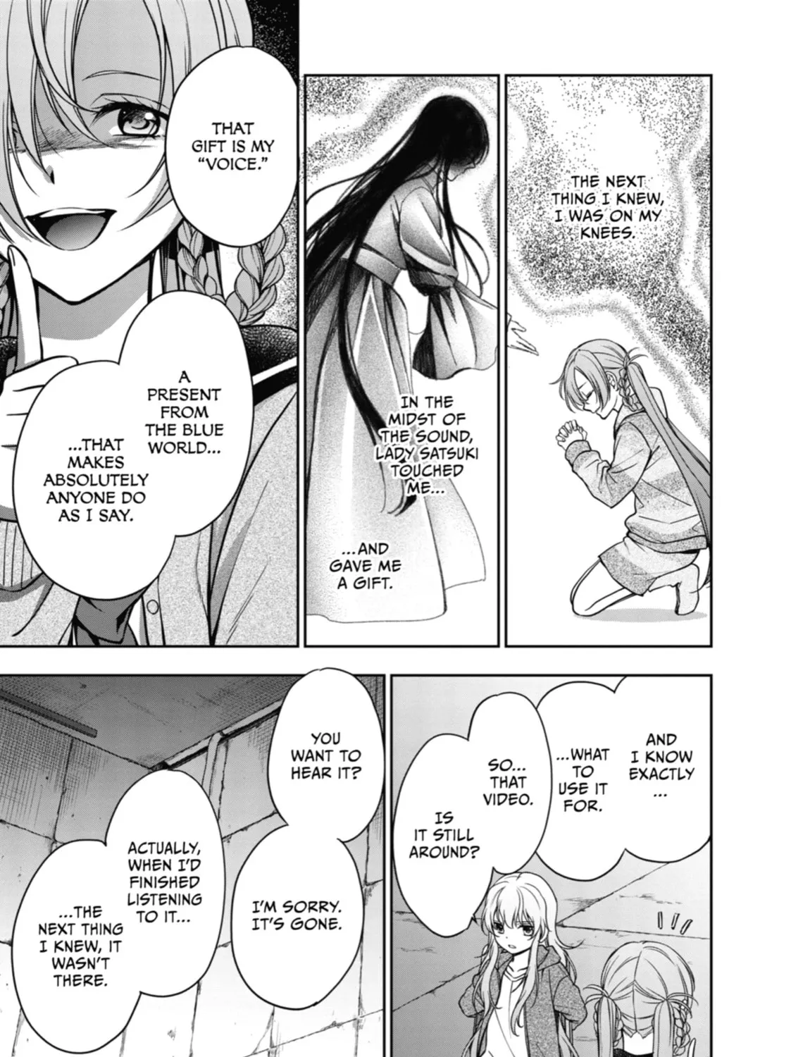 Read Otherside Picnic chapter 56 image 32 on Lezhin