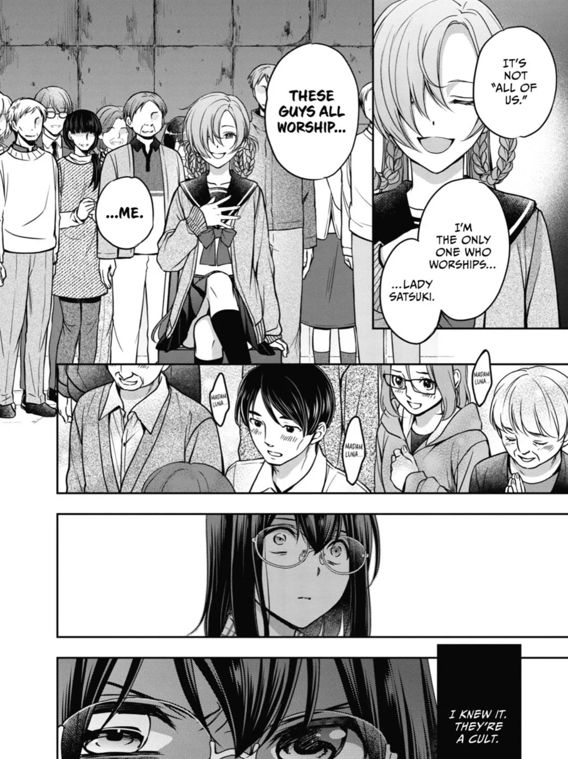 Read Otherside Picnic chapter 56 image 38 on Lezhin