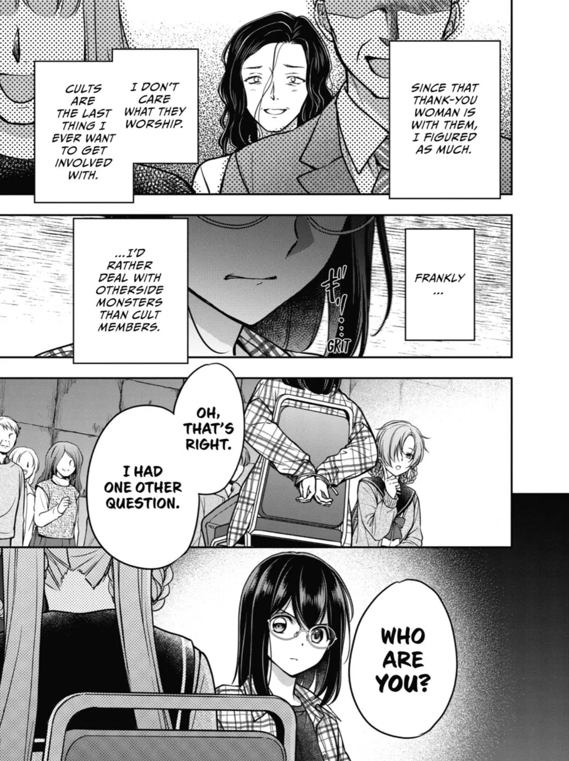 Read Otherside Picnic chapter 56 image 40 on Lezhin