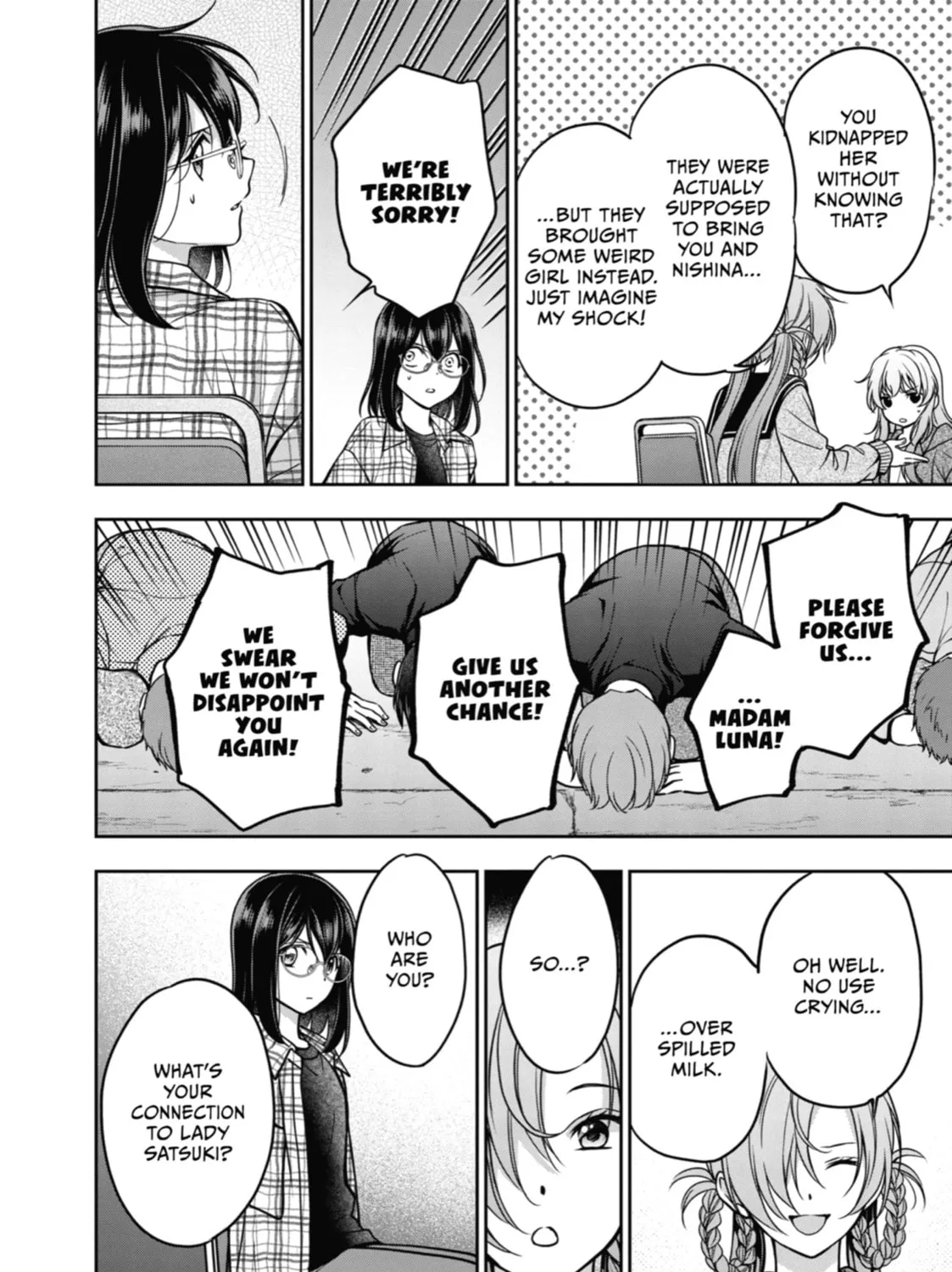 Read Otherside Picnic chapter 56 image 42 on Lezhin
