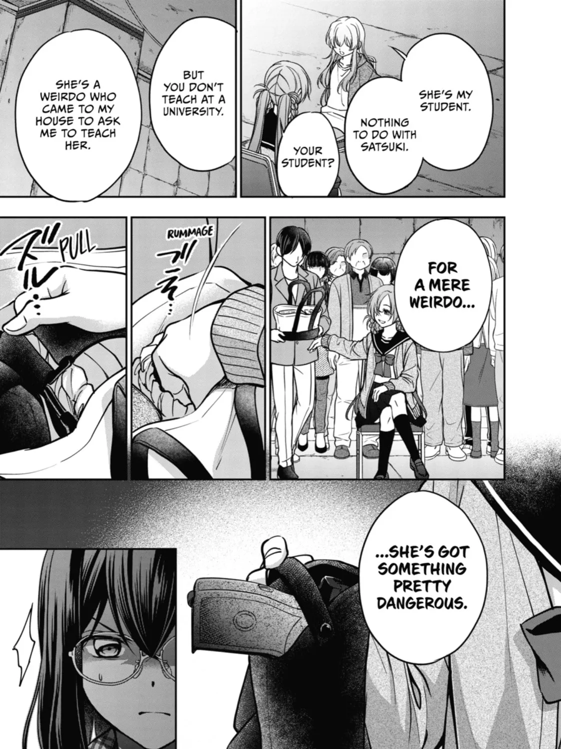 Read Otherside Picnic chapter 56 image 44 on Lezhin