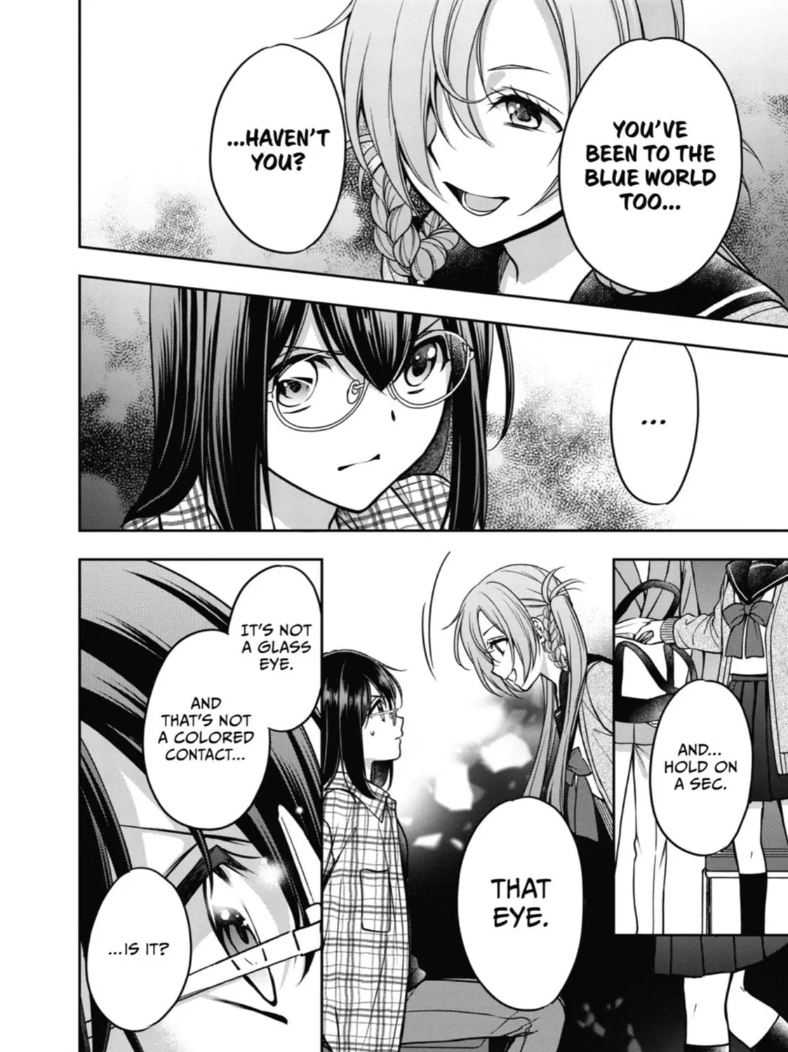 Read Otherside Picnic chapter 56 image 46 on Lezhin