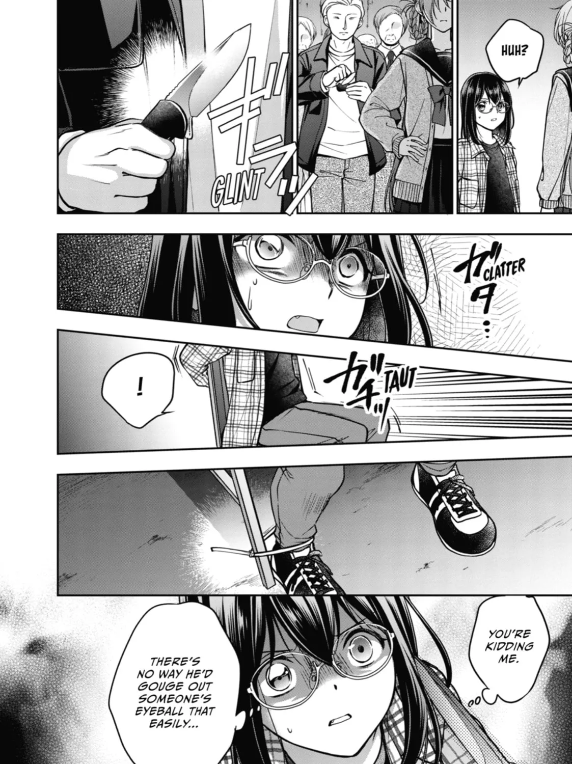 Read Otherside Picnic chapter 56 image 50 on Lezhin