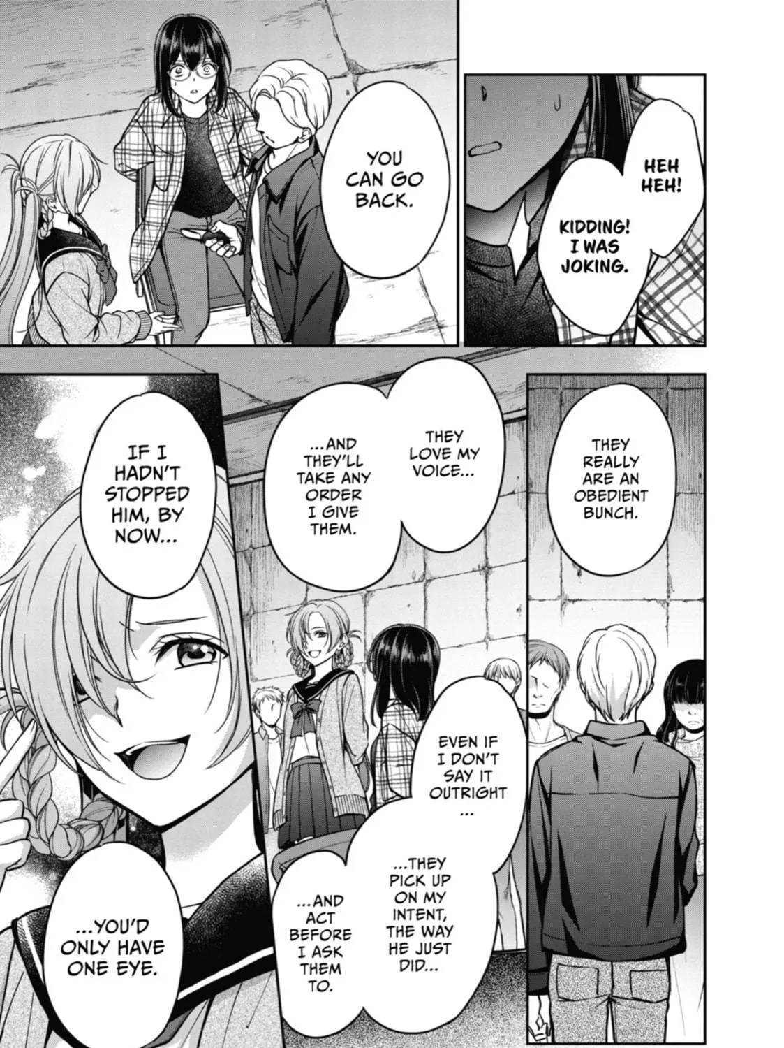 Read Otherside Picnic chapter 56 image 52 on Lezhin