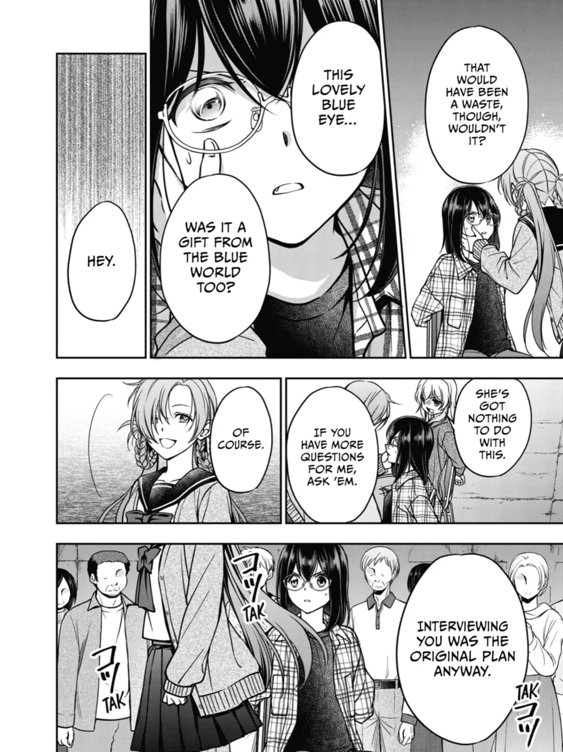 Read Otherside Picnic chapter 56 image 54 on Lezhin