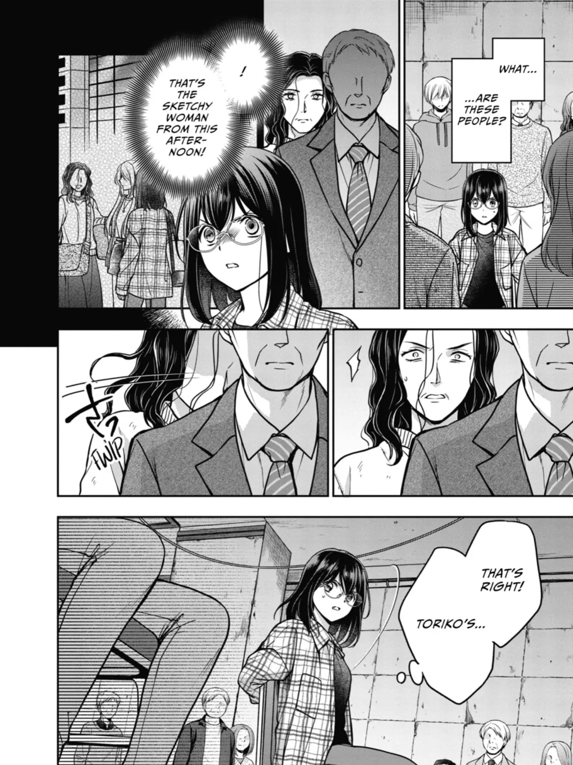 Read Otherside Picnic chapter 56 image 6 on Lezhin