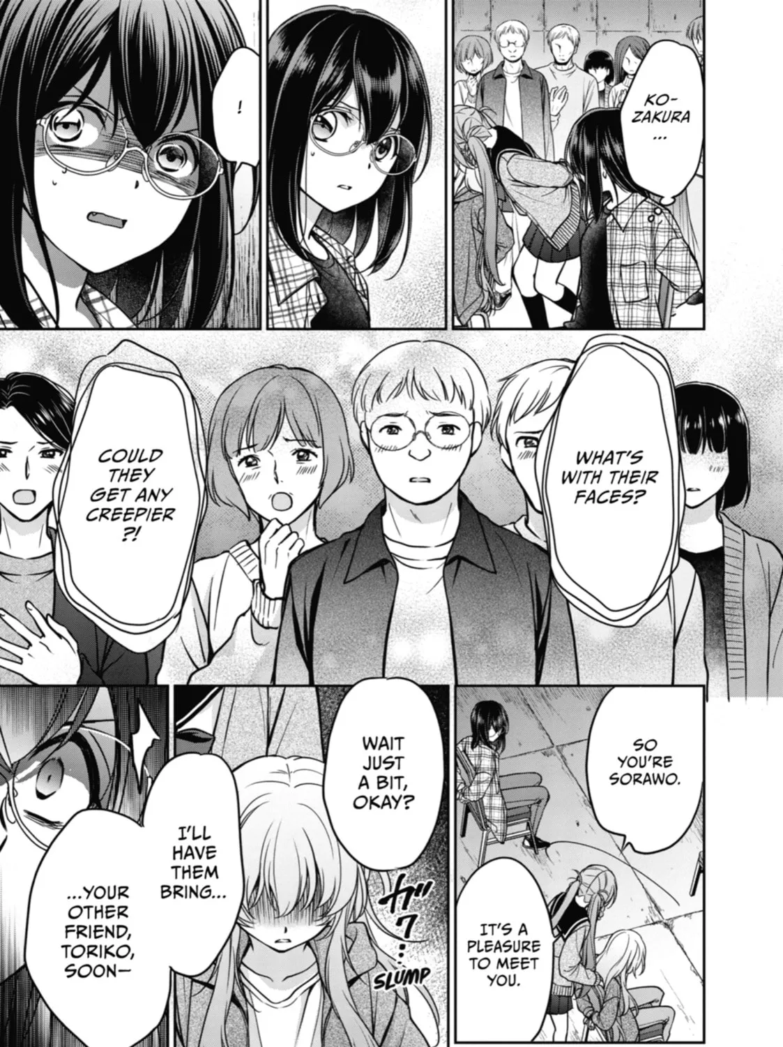 Read Otherside Picnic chapter 56 image 60 on Lezhin