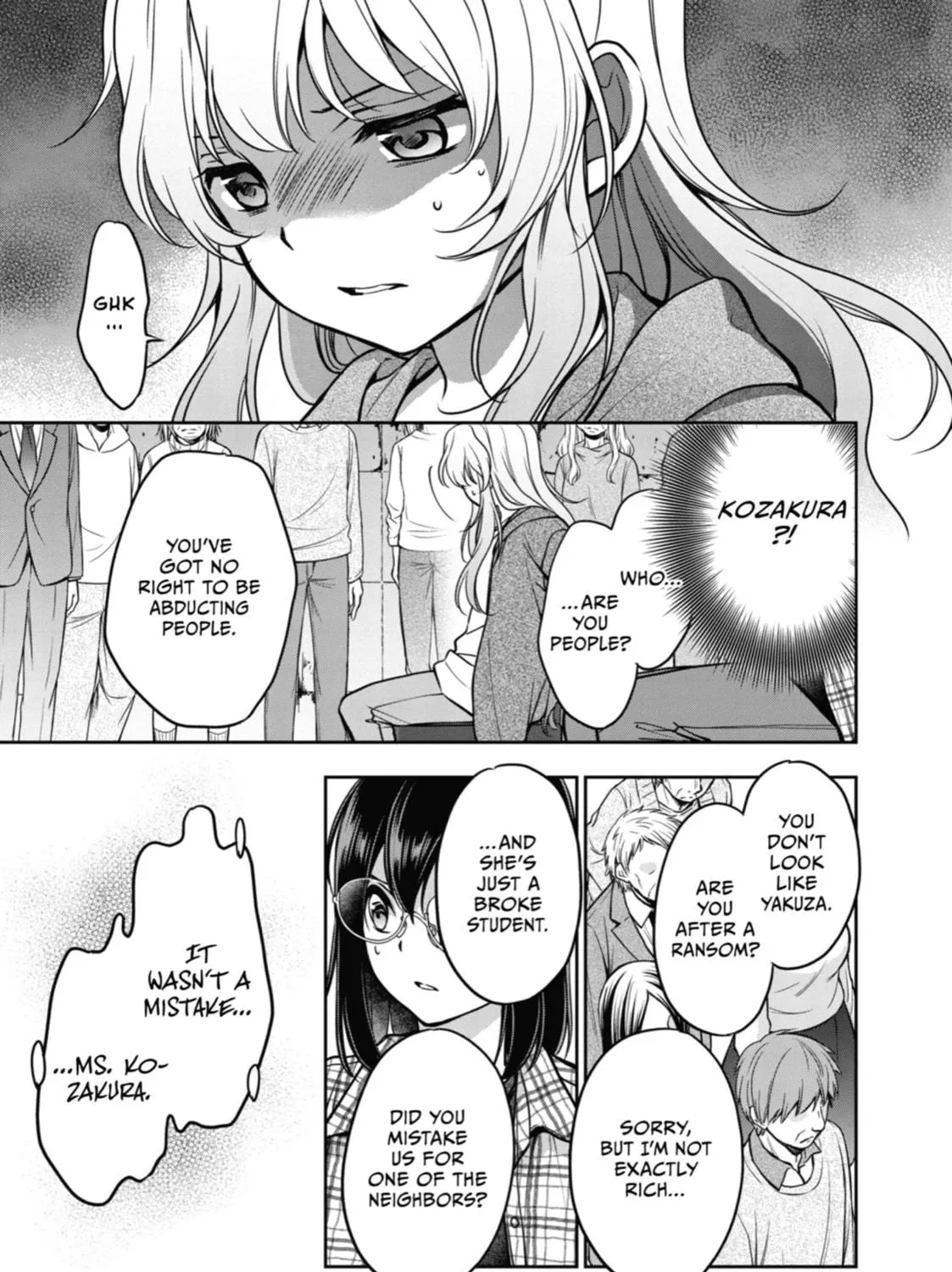 Read Otherside Picnic chapter 56 image 8 on Lezhin