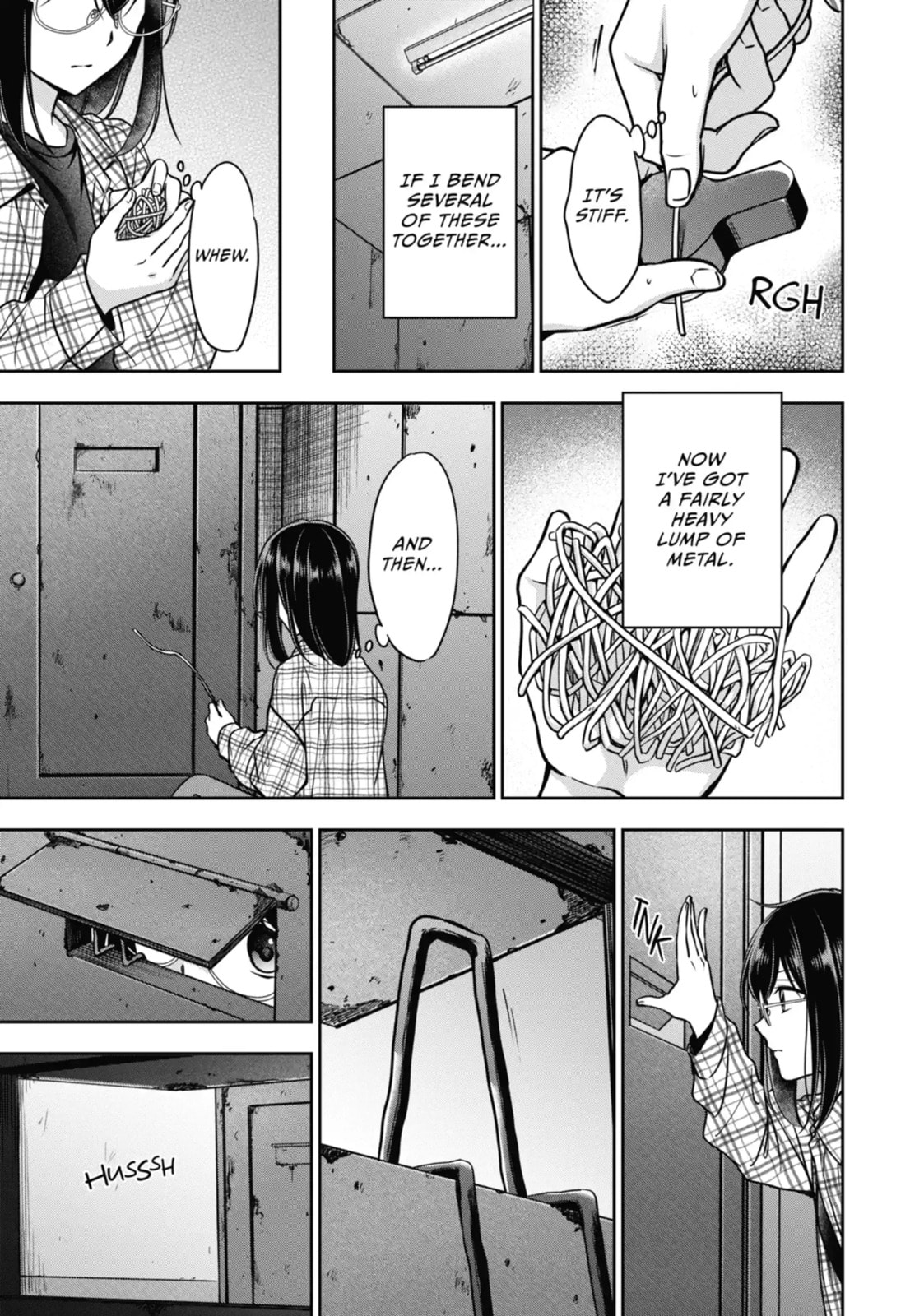 Read Otherside Picnic chapter 57.1 image 1 on Lezhin