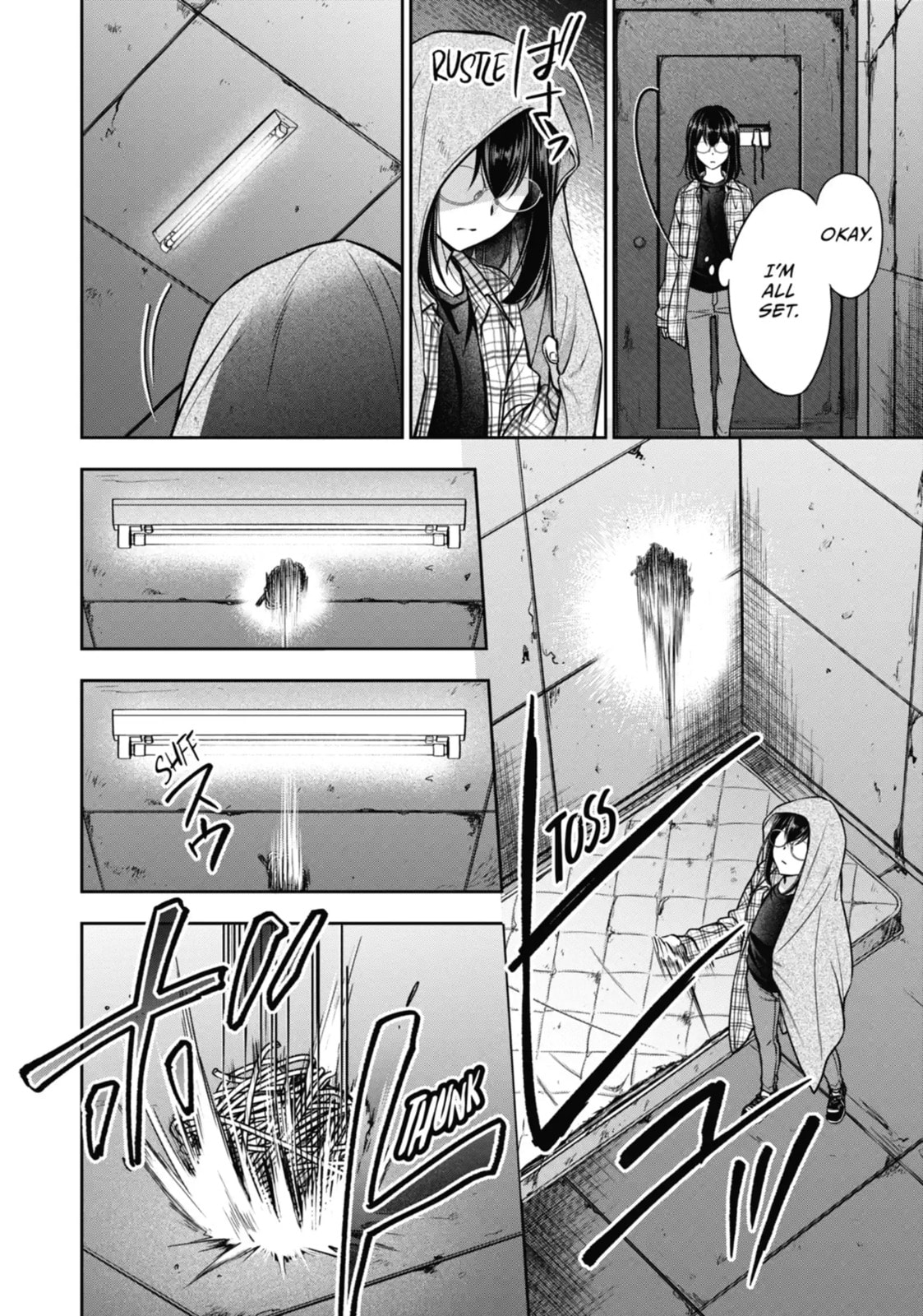 Read Otherside Picnic chapter 57.1 image 2 on Lezhin