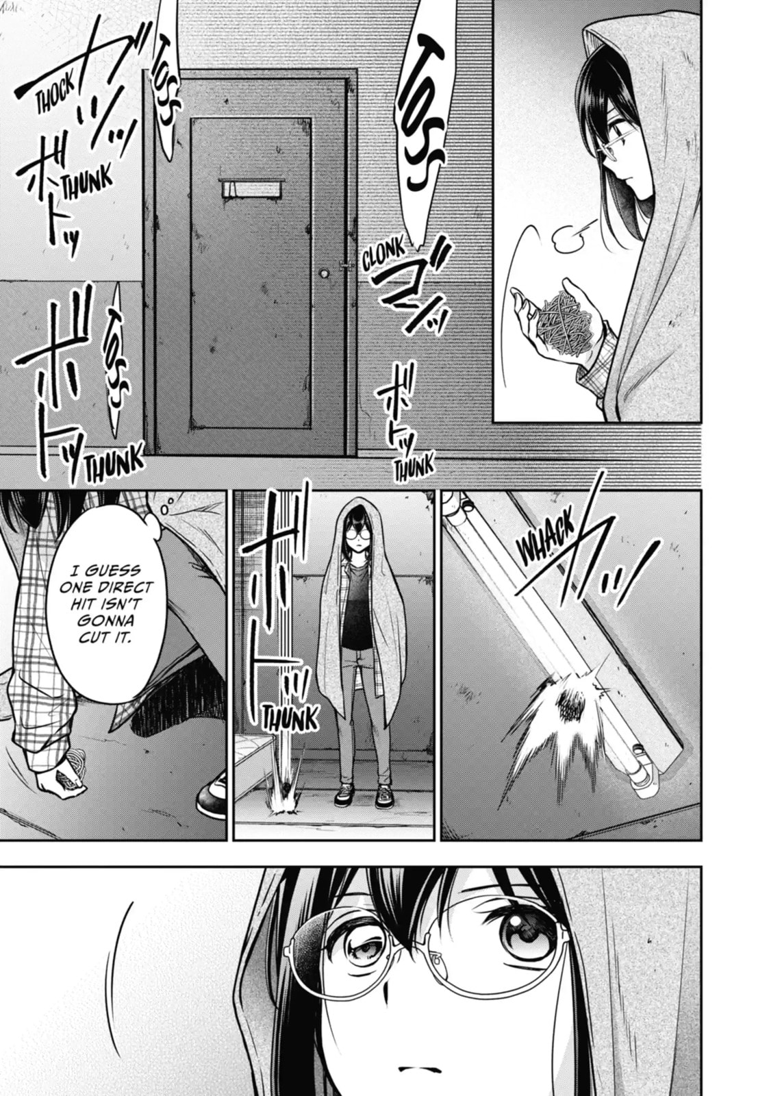 Read Otherside Picnic chapter 57.1 image 3 on Lezhin