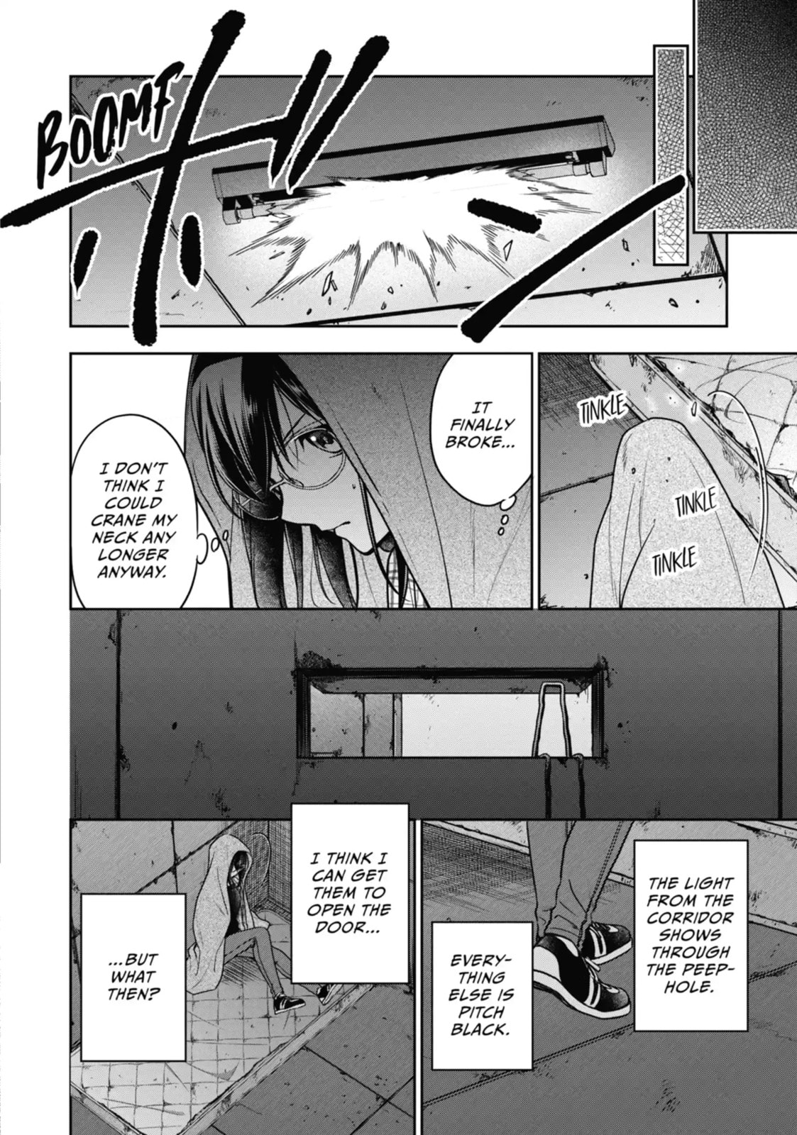 Read Otherside Picnic chapter 57.1 image 4 on Lezhin