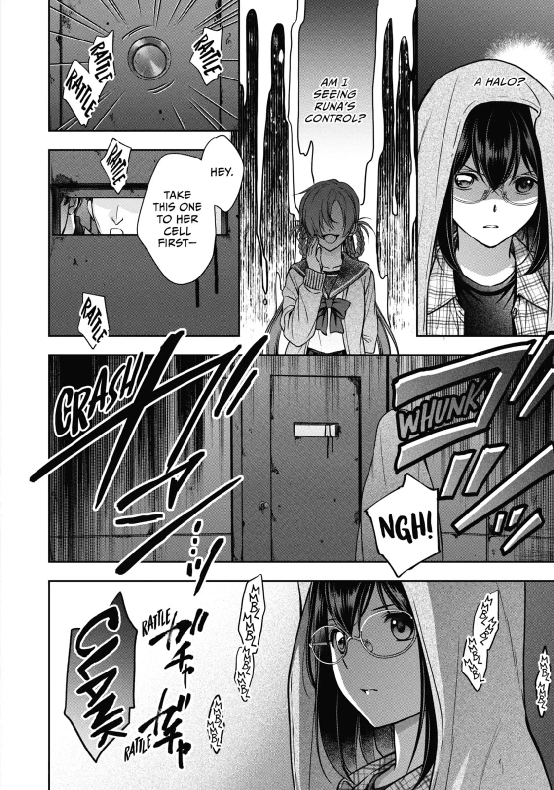 Read Otherside Picnic chapter 57.1 image 8 on Lezhin