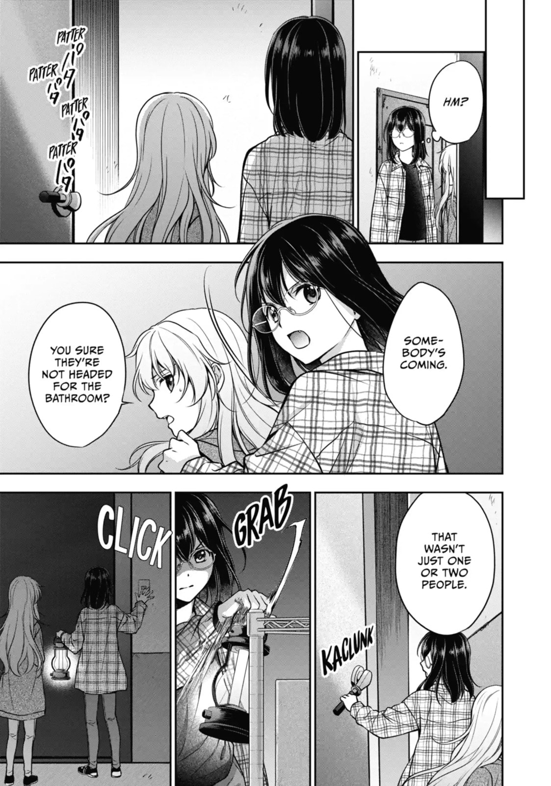 Read Otherside Picnic chapter 57.2 image 11 on Lezhin